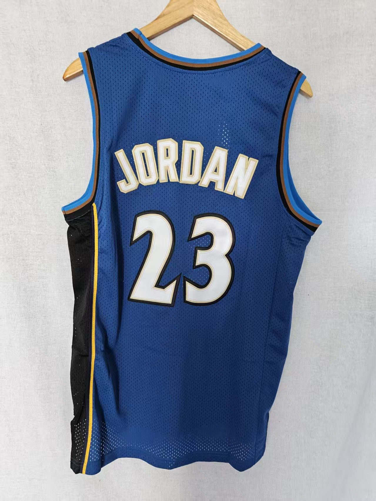 MICHAEL JORDAN WASHINGTON WIZARDS JERSEY NBA BASKETBALL