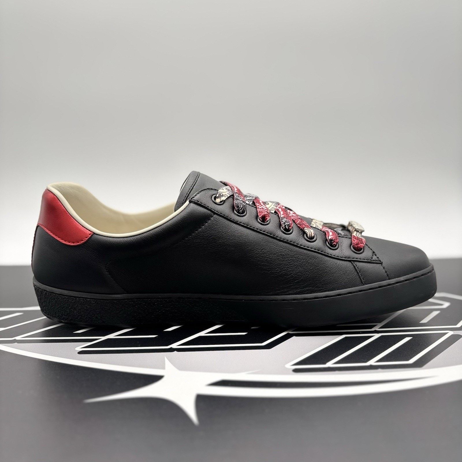 Gucci Gucci Ace ' Green Panther ' | SUPER CLEAN! Size US 11.5 / EU 44-45 - 14 Thumbnail