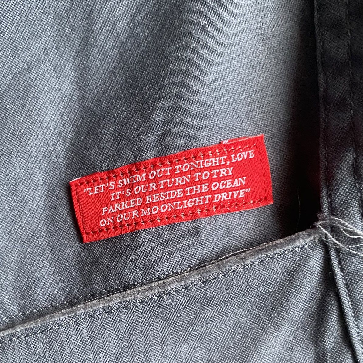 Undercover SS13 “Talking Heads” Reversible Patches Blazer Size US M / EU 48-50 / 2 - 8 Thumbnail