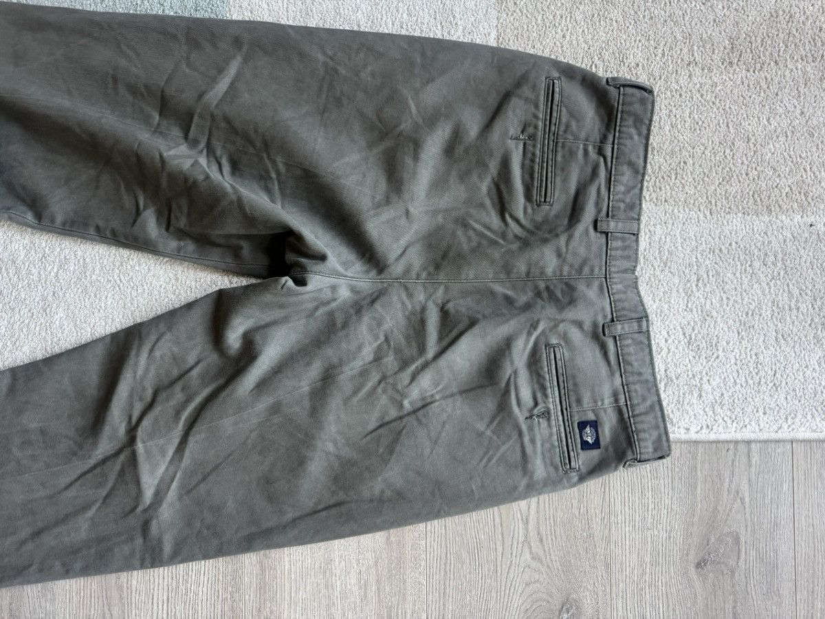 Dockers Vintage Green Dockers Pants 33x32 Size US 32 / EU 48 - 4 Thumbnail