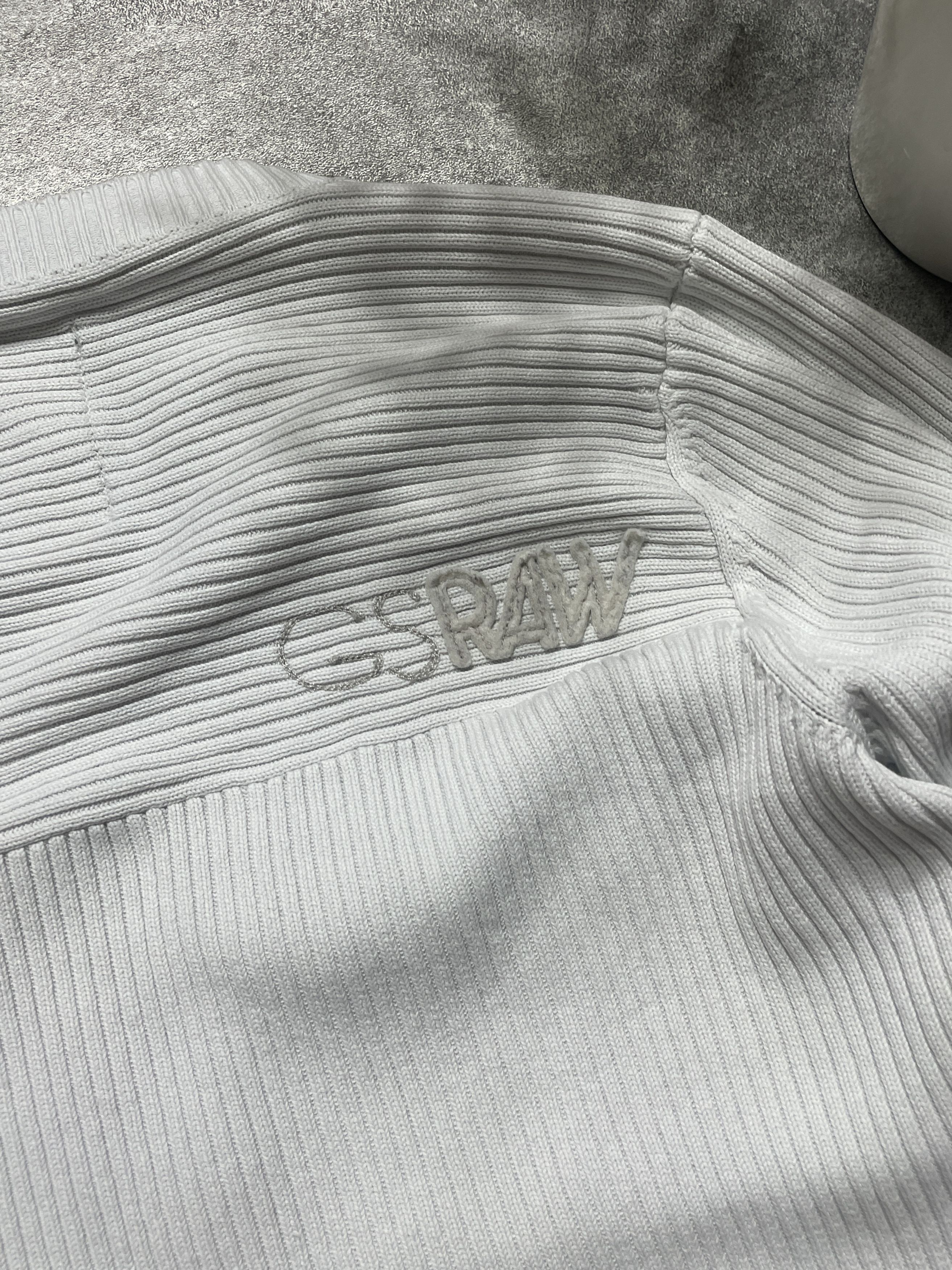 G-Star ❗️RARE❗️G-Star Raw Vintage Y2K Sweater Size US XS / EU 42 / 0 - 7 Thumbnail