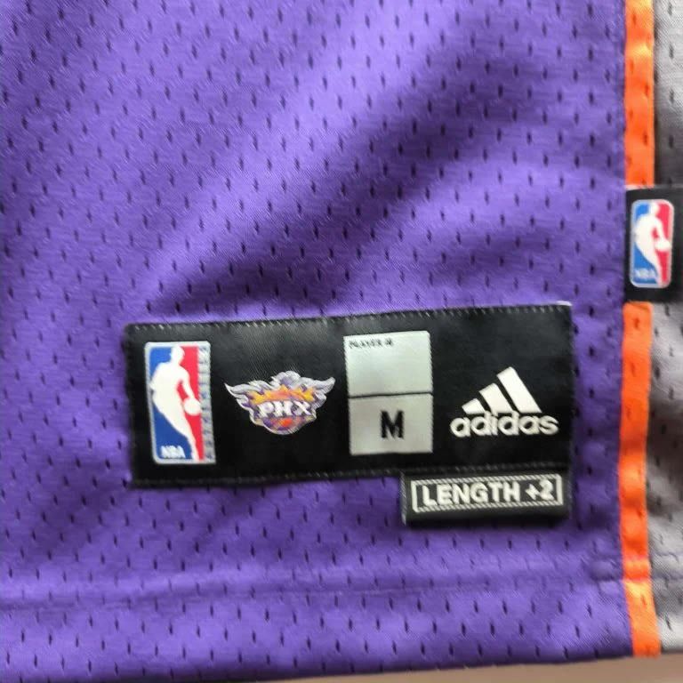 Adidas Phoenix Suns Amare Stoudemire Adidas Swingman NBA jersey M Size US M / EU 48-50 / 2 - 6 Thumbnail