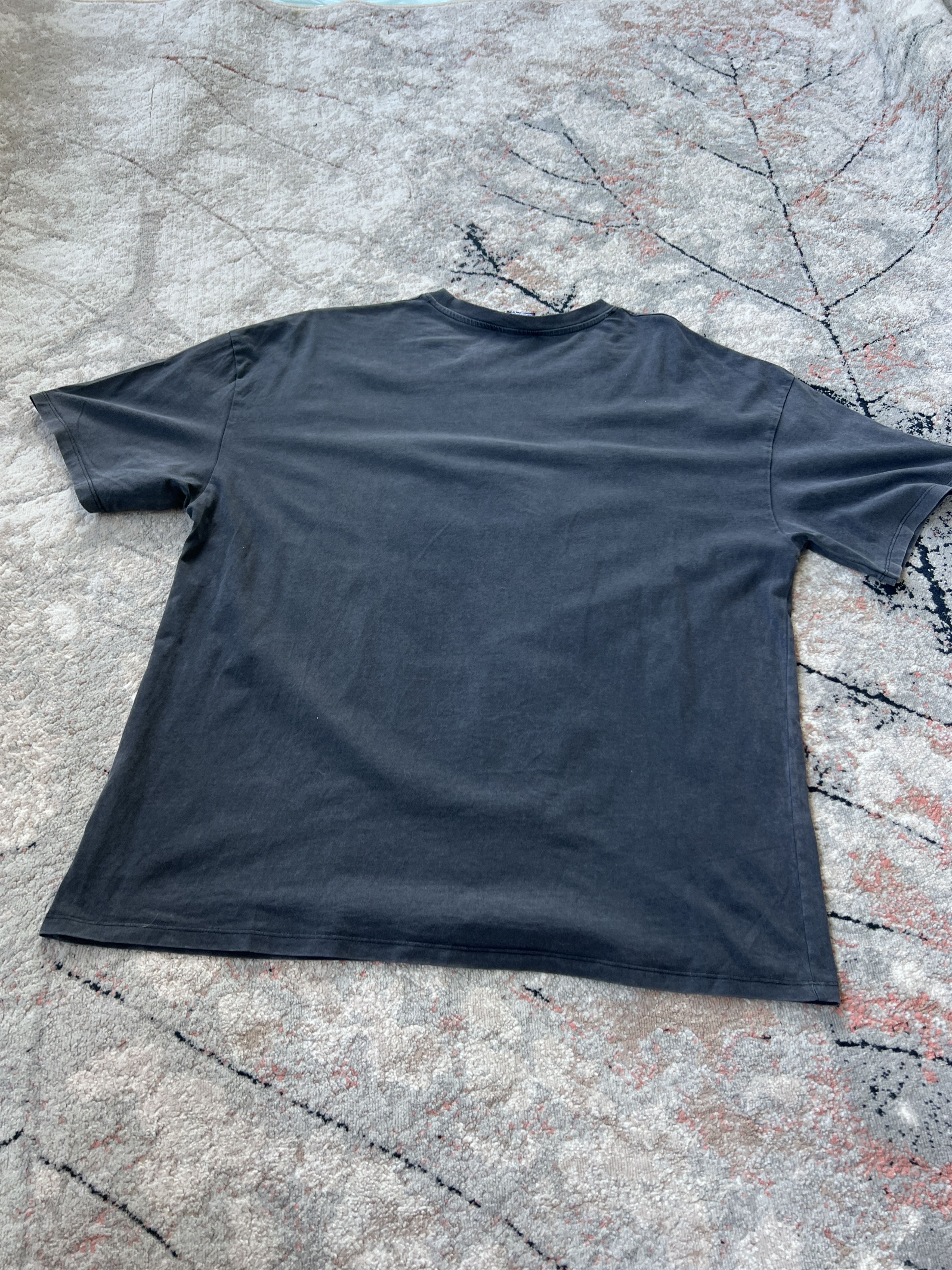 Bershka The Notorious B.I.G Tee Size US M / EU 48-50 / 2 - 5 Thumbnail