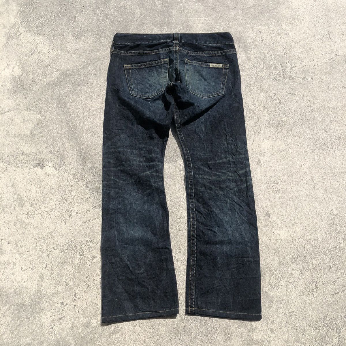 Japanese Brand SLY Guild Jeans Size US 32 / EU 48 - 2 Thumbnail