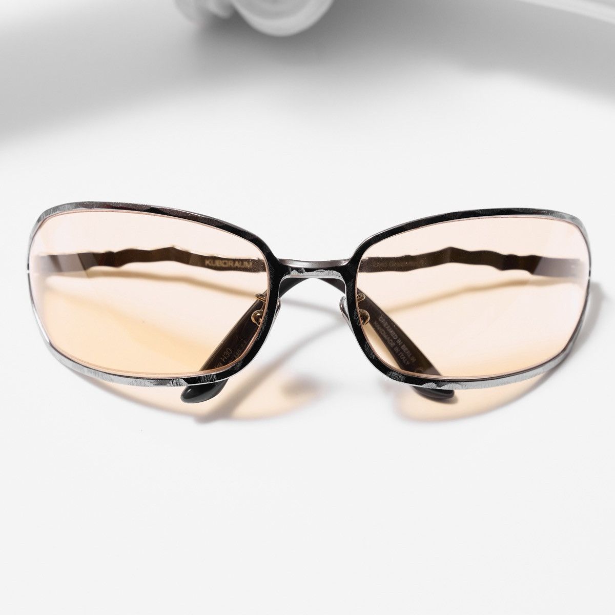Kuboraum KUBORAUM H30 GM SUNGLASSES Size ONE SIZE - 6 Thumbnail