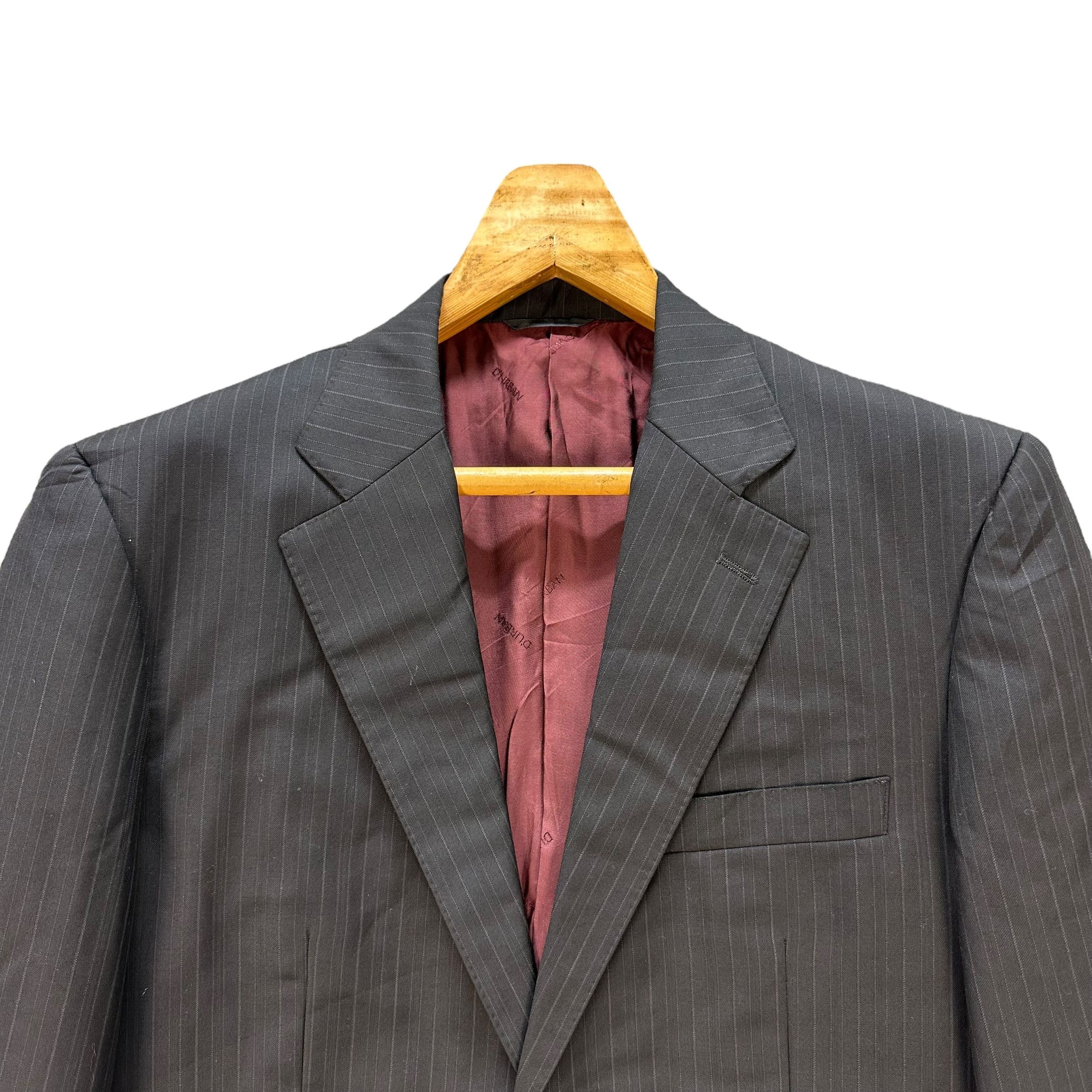 Loro Piana D'URBAN Loro Piana Fabric Suit Jacket Blazer #A67-1618 Size 42R - 2 Thumbnail
