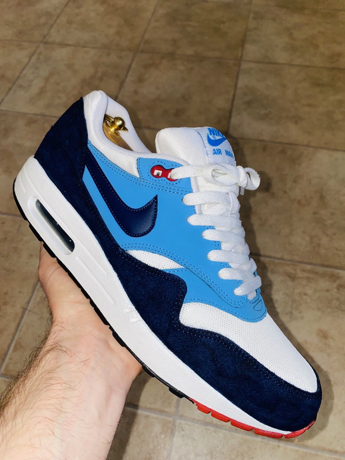 Nike × atmos NikeLab Air Max 1 Prm 2015 Size US 10 / EU 43 - 3 Thumbnail