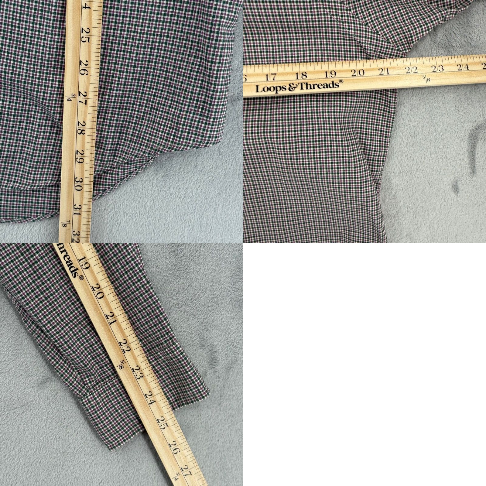 Ralph Lauren - Focusing on "Ralph Lauren Mens Button Down Shirt" – the most important keywords Size US M / EU 48-50 / 2 - 9 Thumbnail