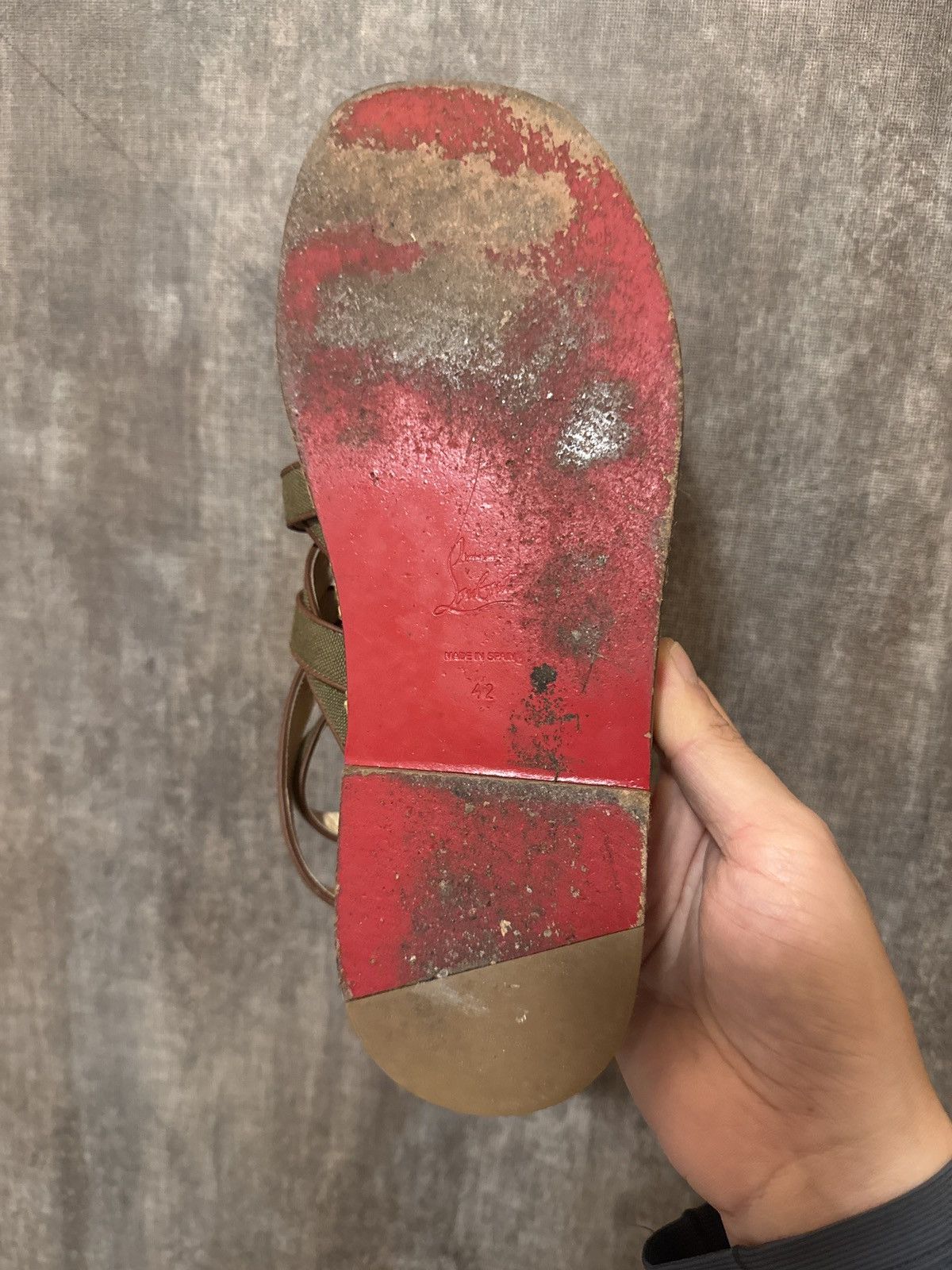 Christian Louboutin Christian Louboutin sandals Size US 9 / EU 42 - 6 Thumbnail