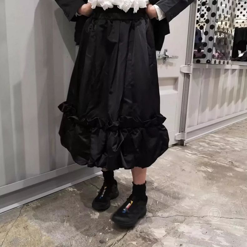 Comme des Garcons Comme Des Garcons Knitted shirt Size XS / US 0-2 / IT 36-38 - 3 Thumbnail
