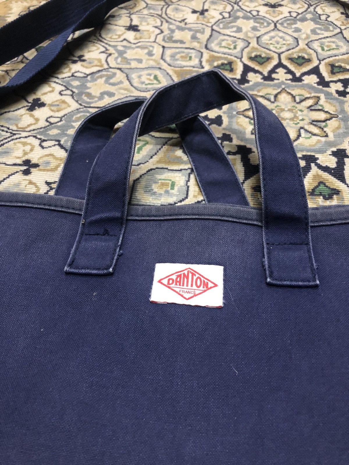 Danton DANTON FRANCE TOTE/SLINGBAG Size ONE SIZE - 8 Thumbnail