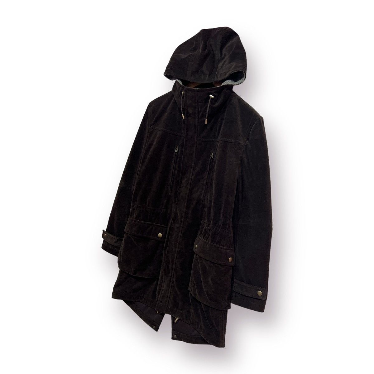 Comme Ca Ism COMME CA ISM Japanese Style Fishtail Parka - M Size US S / EU 44-46 / 1 - 2 Thumbnail