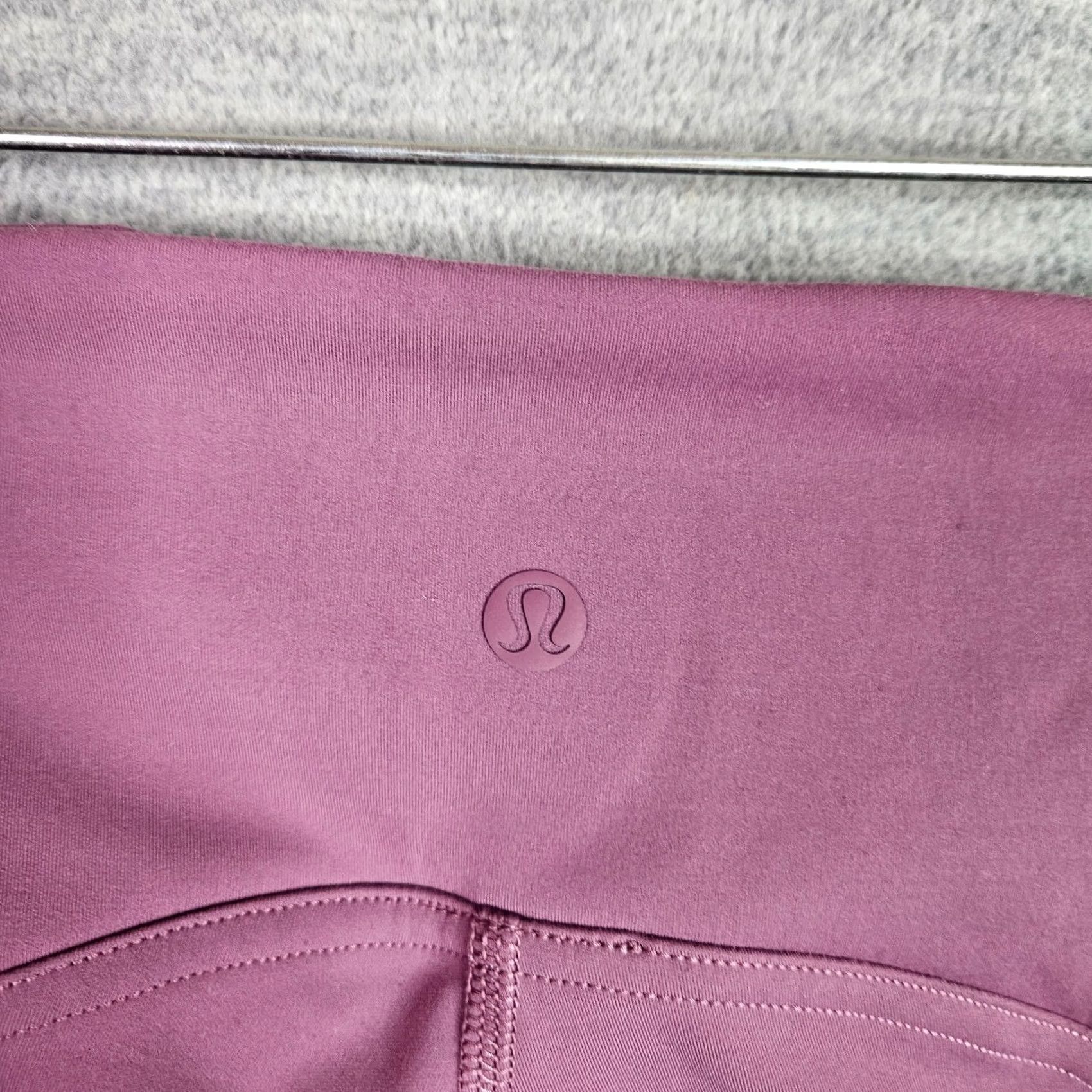 Lululemon Lululemon In Still High-Rise Tight 25"Ancient Copper Women's Size 4 Size ONE SIZE - 3 Thumbnail
