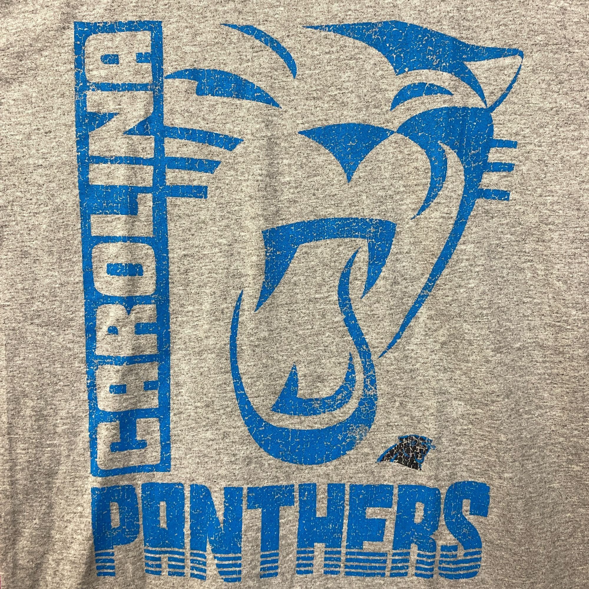 NFL NFL Carolina Panthers Vintage Style T-Shirt Small Size US S / EU 44-46 / 1 - 2 Thumbnail