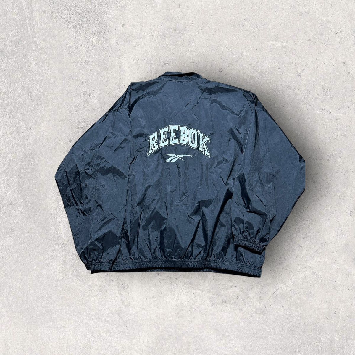 Reebok × Vintage Vintage Reebok jacket Size US XXL / EU 58 / 5 - 1 Thumbnail