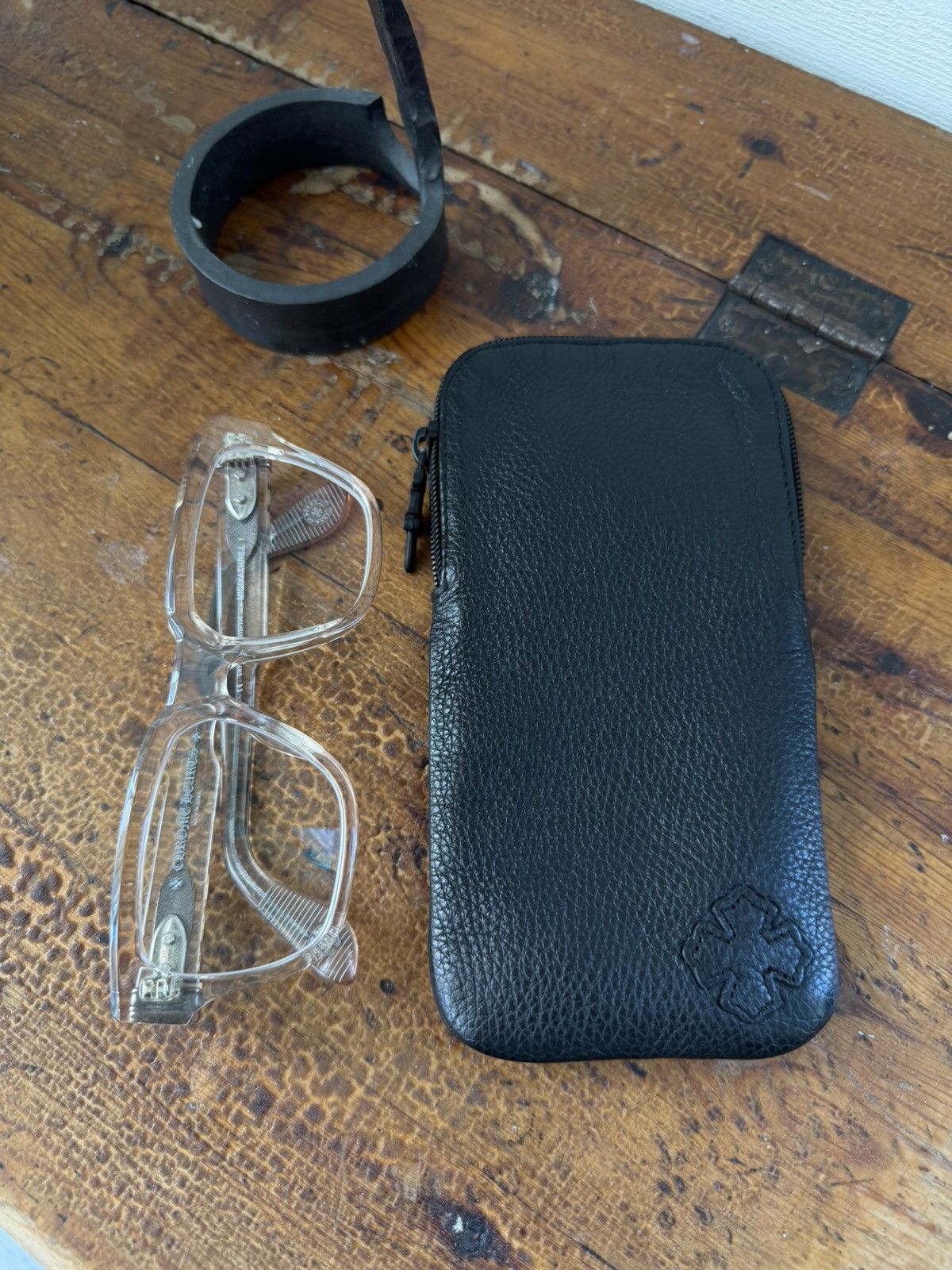 Chrome Hearts Chrome heart glasses MIDIXATHRILL Size ONE SIZE - 11 Thumbnail