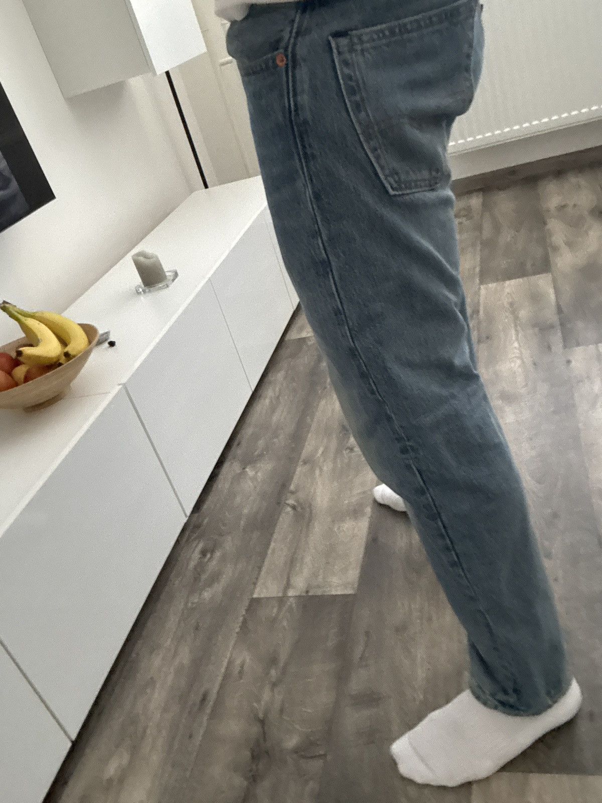 Levi's × Levi's Made & Crafted × Levi's Vintage Clothing Levis jeans Size US 30 / EU 46 - 4 Thumbnail