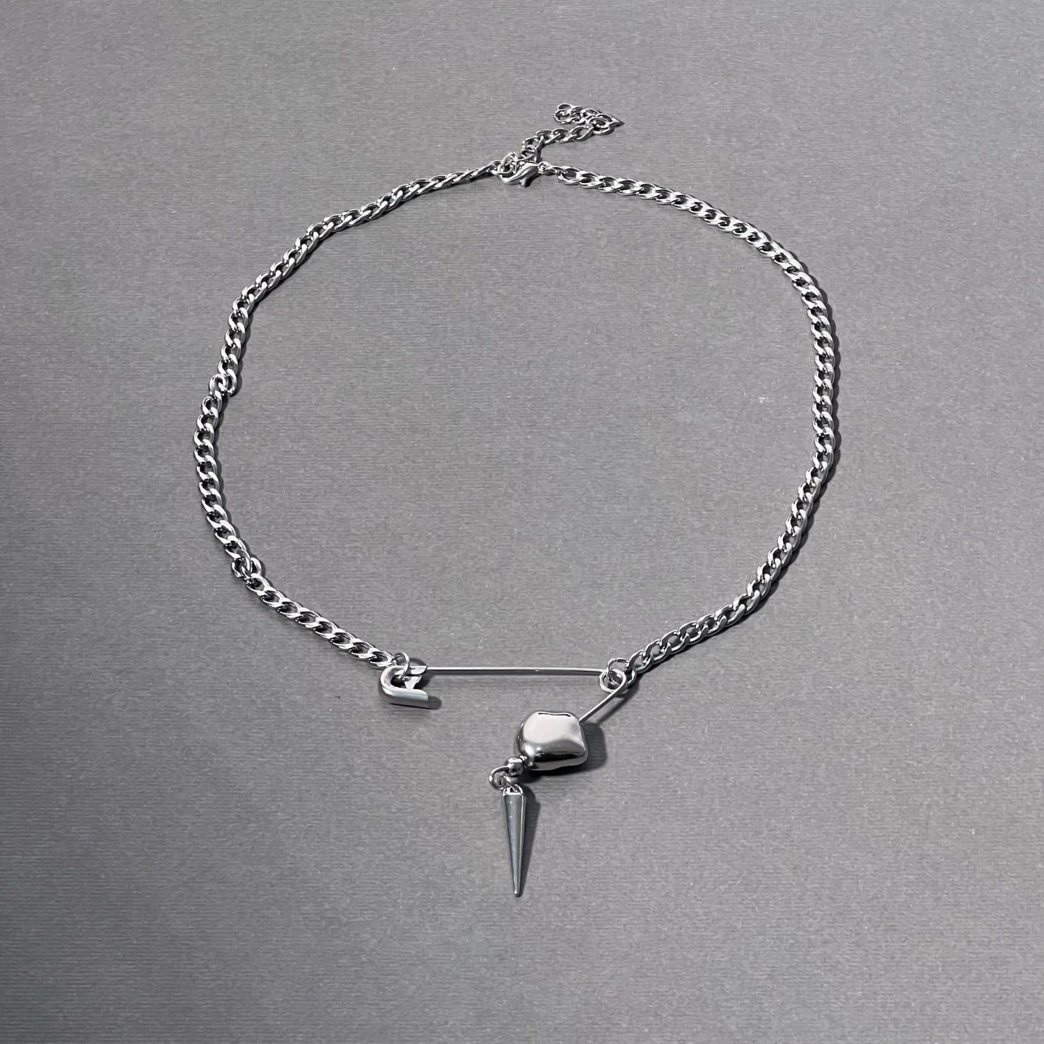 Other Future STEAL! Y2K Chains Necklace Chain Size ONE SIZE - 6 Thumbnail
