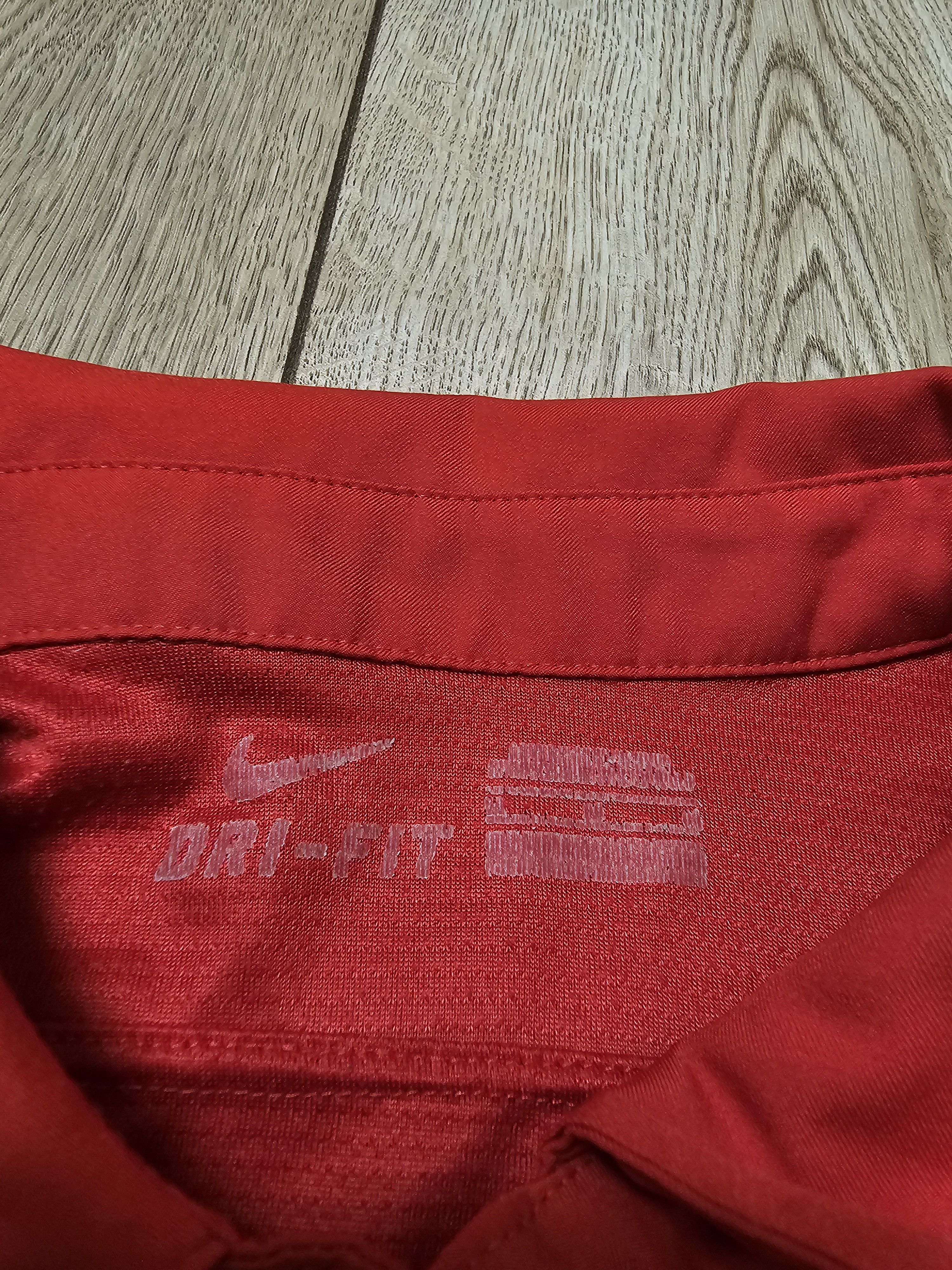 Nike ENGLAND 2014 2016 HOME FOOTBALL SHIRT SOCCER JERSEY Size US M / EU 48-50 / 2 - 7 Thumbnail