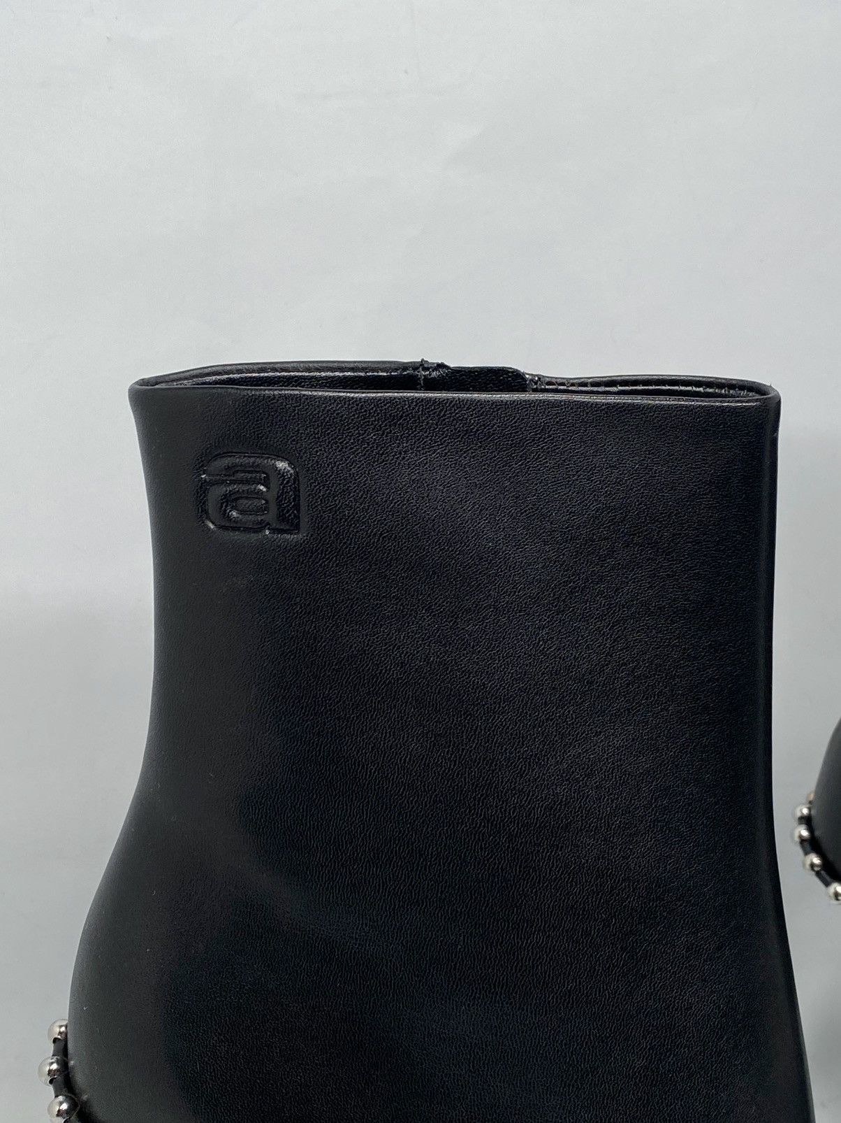 Alexander Wang Alexander Wang Nova 105 Studded Ankle Boots size 39 Size US 9 / IT 39 - 8 Thumbnail