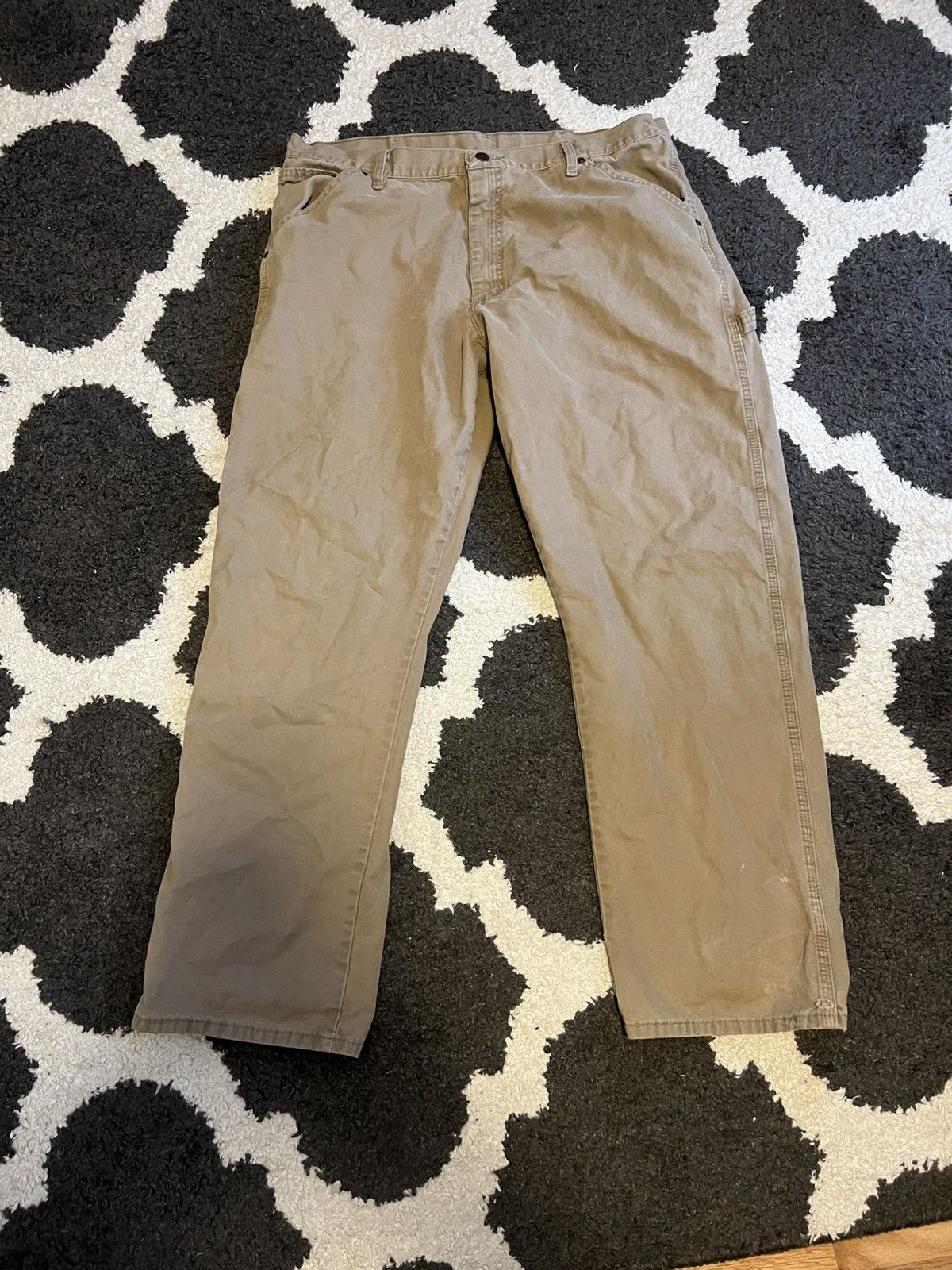 Wrangler Wrangler Carpenter Work Pants Size US 38 / EU 54 - 1 Thumbnail