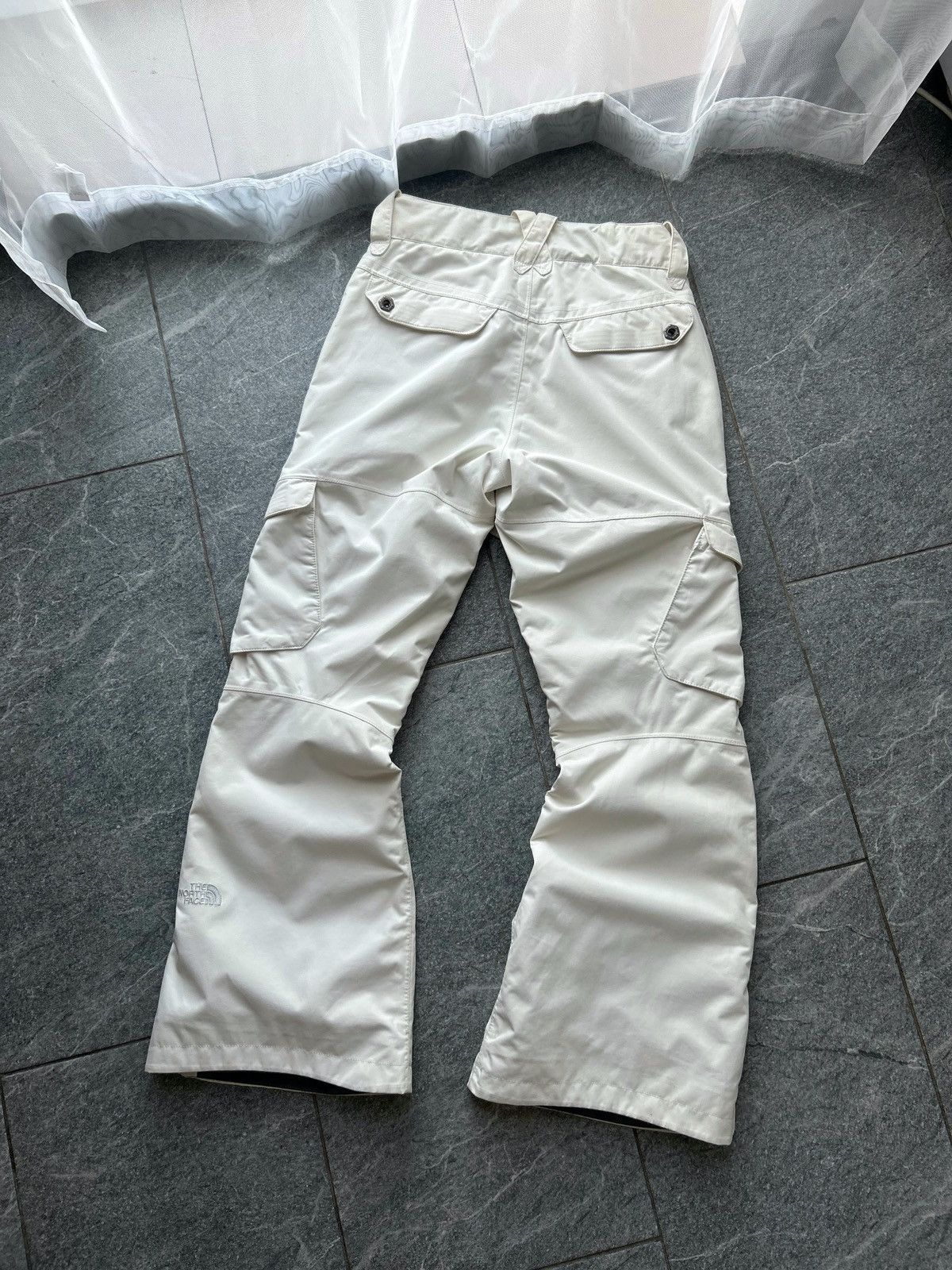 The North Face Vintage ski pants the north face outdoor xsmall hyvent Size 25" / US 0 / IT 36 - 5 Thumbnail