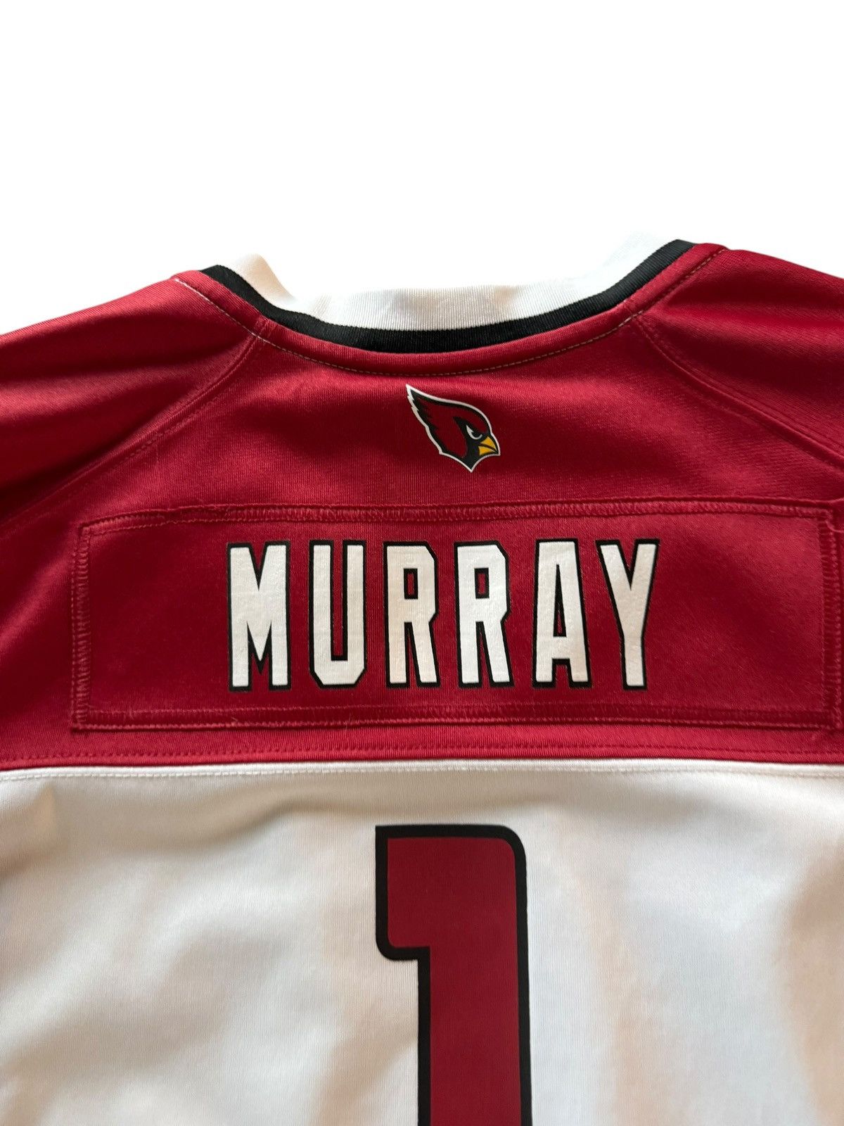 NFL Arizona Cardinals Jersey Mens Large NFL Nike Kyler Murray Size US L / EU 52-54 / 3 - 6 Thumbnail