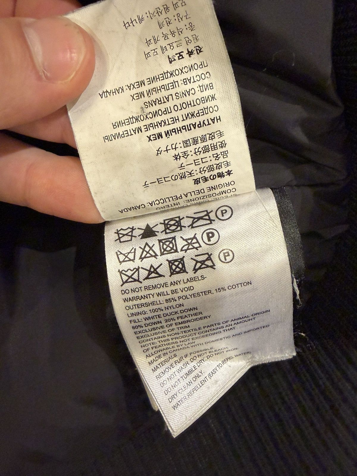 Canada Goose Canada Goose Chiliwack Bomber Jacket Size US M / EU 48-50 / 2 - 8 Thumbnail