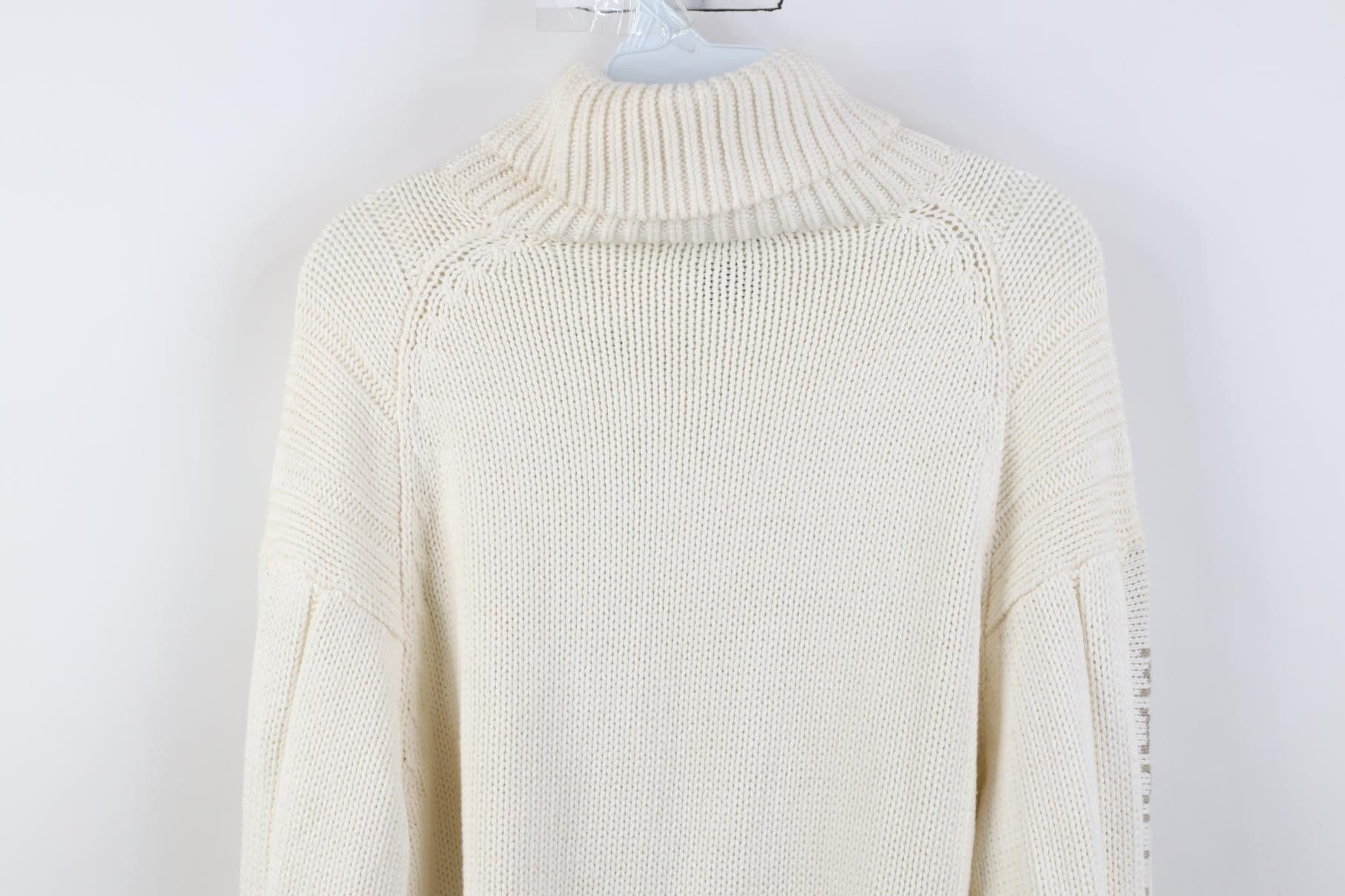 Marithe + Francois Girbaud Deadstock Vintage 90s Marithe Francois Girbaud Sweater Size US L / EU 52-54 / 3 - 13 Thumbnail