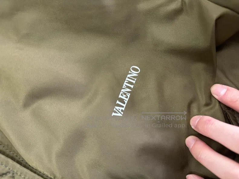 Valentino Valentino bomber jacket Size US M / EU 48-50 / 2 - 2 Thumbnail