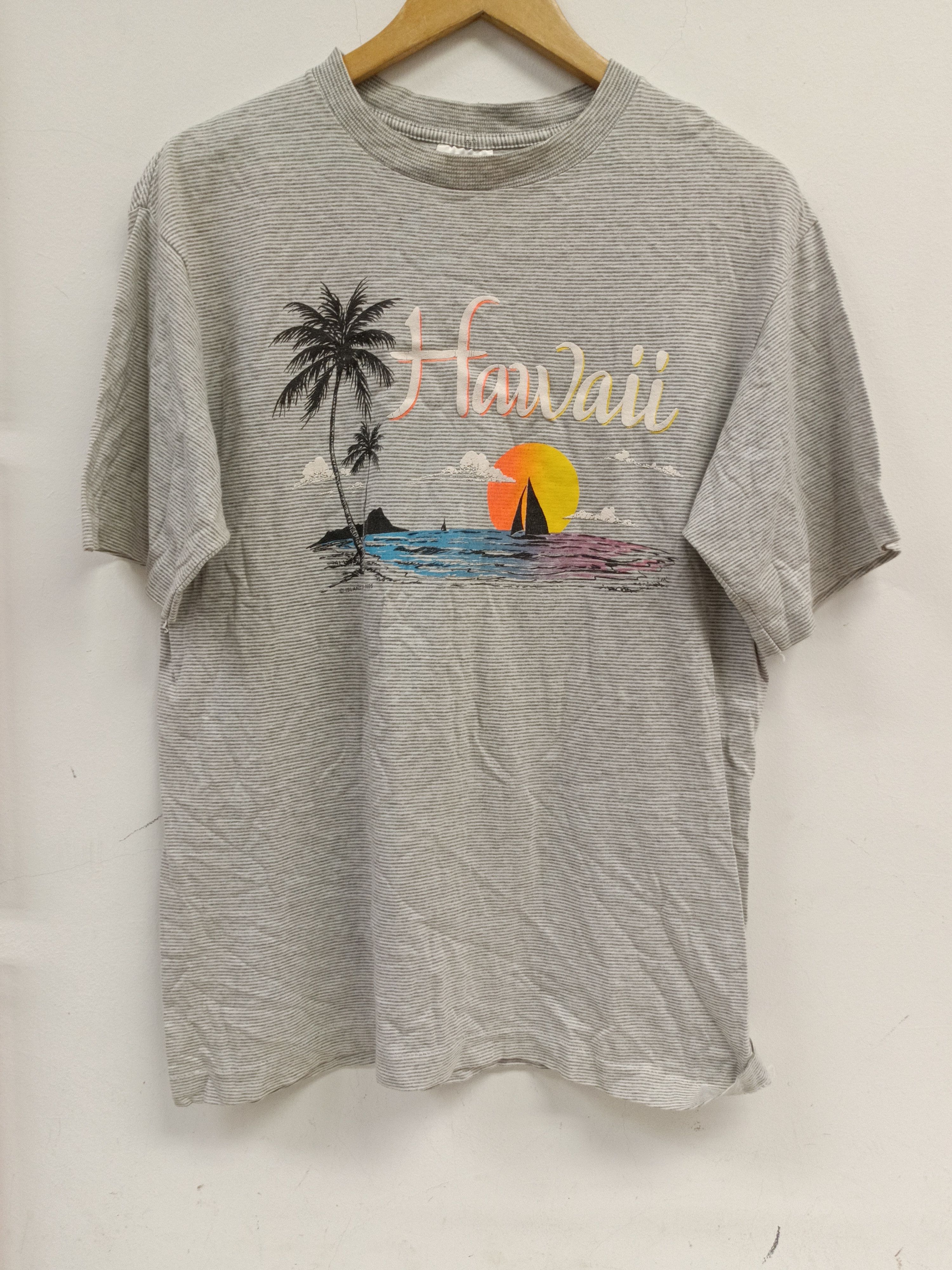 TEE JAYS vintage tshirt tee jays hawaii Size US M / EU 48-50 / 2 - 4 Thumbnail