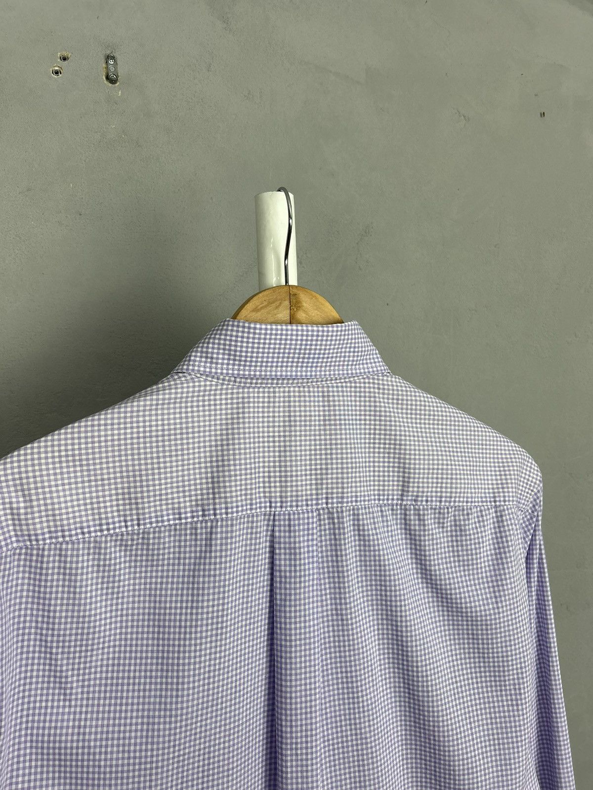 Brunello Cucinelli Brunello Cucinelli cotton shirt mens size-S Size US S / EU 44-46 / 1 - 8 Thumbnail