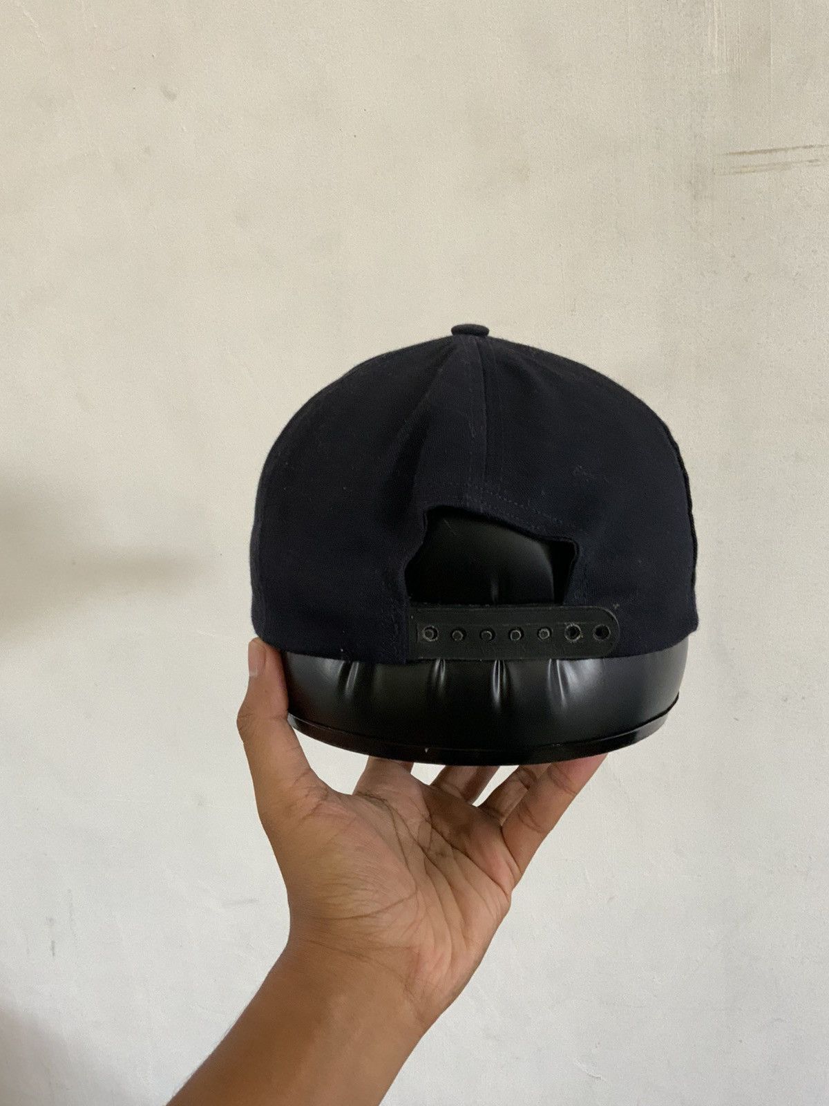 Vintage Recruit Graffiti USA Made Hat Size ONE SIZE - 4 Thumbnail