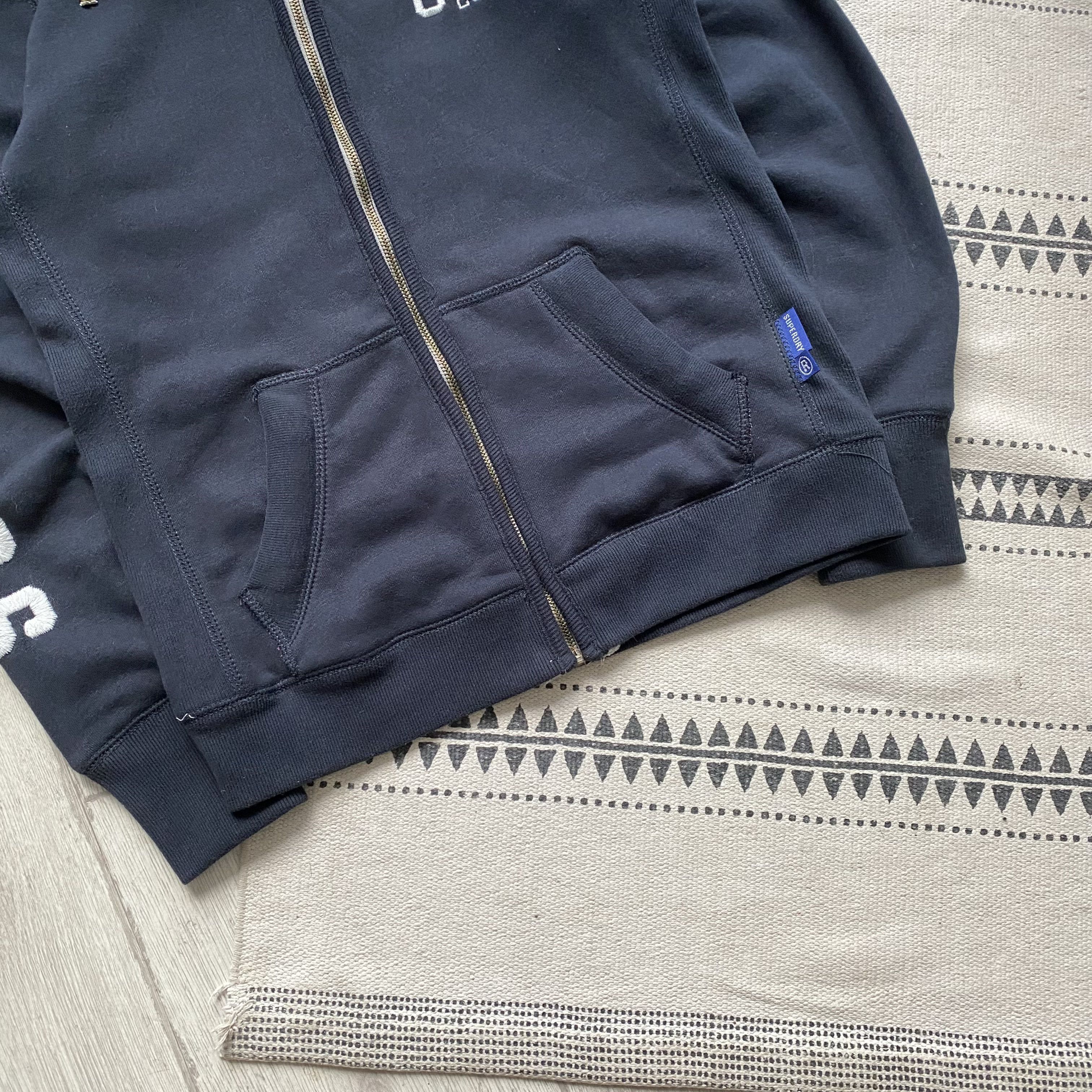 Abercrombie & Fitch Japanese 2000s Faux fur hoodie Y2K Lgb Abercrombie style Size L / US 10 / IT 46 - 3 Thumbnail