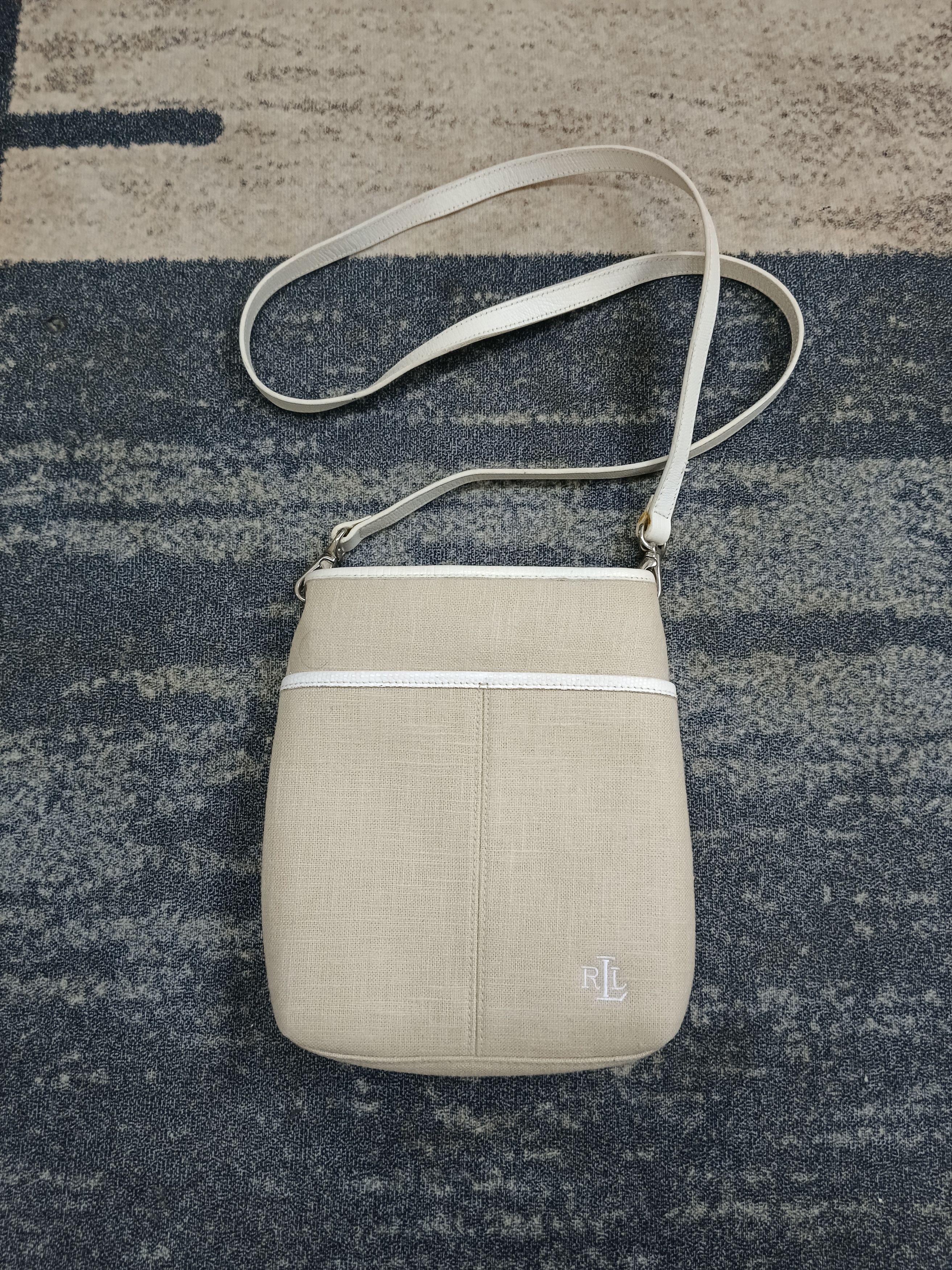 Polo Ralph Lauren × RRL Ralph Lauren × Ralph Lauren RALPH LAUREN RL SLING/CROSSBODY Size ONE SIZE - 2 Thumbnail