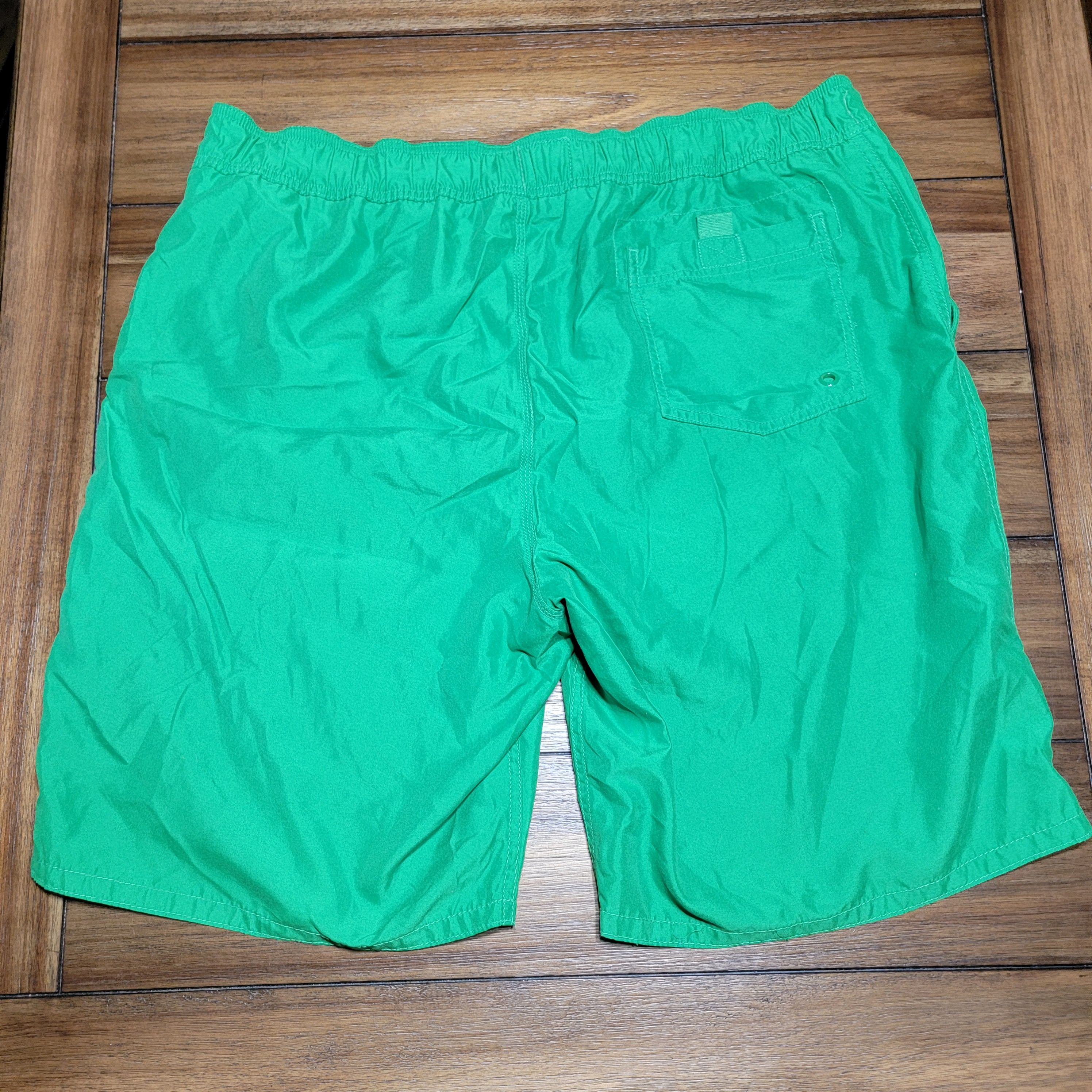 Old Navy Old Navy Swim Trunks Green - Size XL Size US 40 / EU 56 - 3 Thumbnail