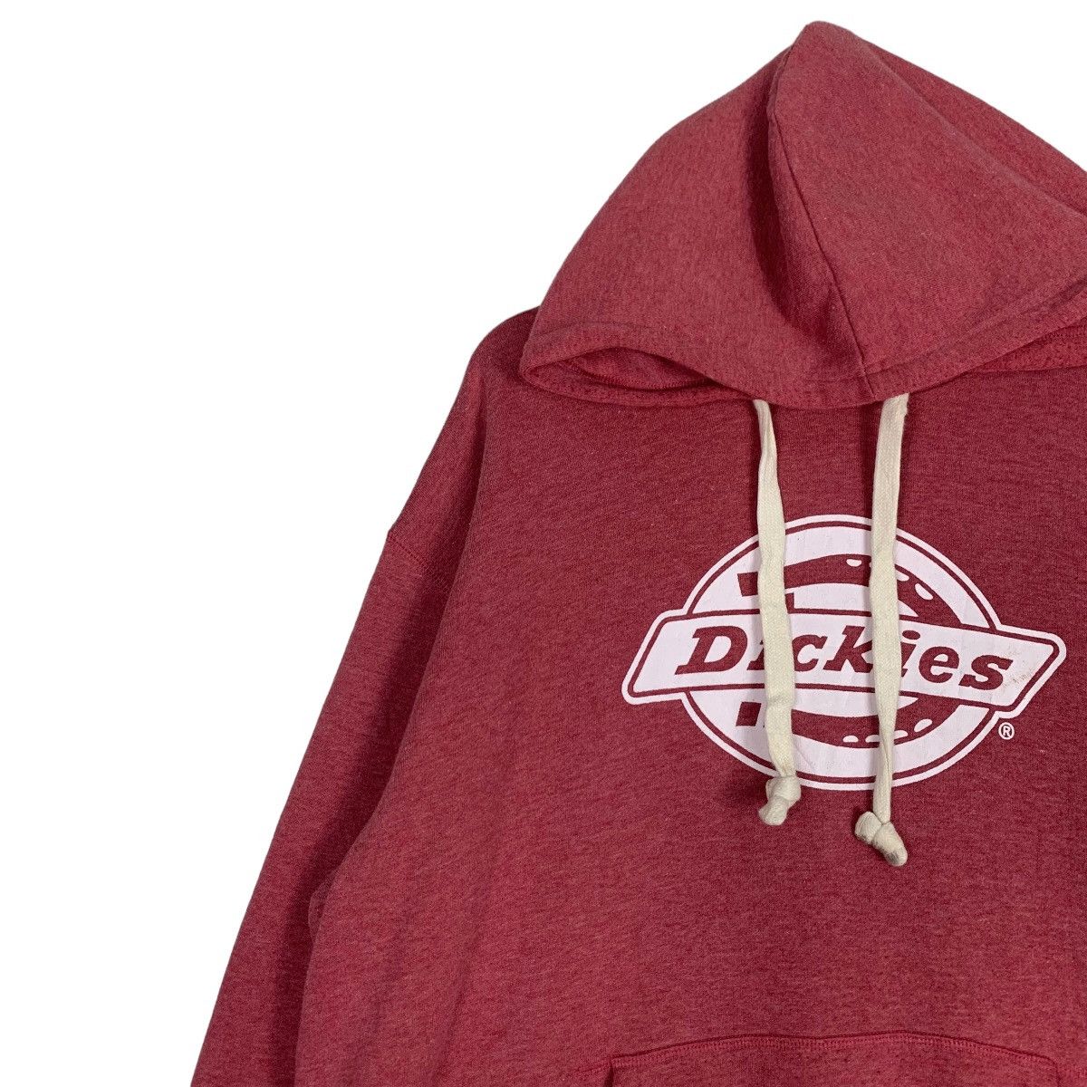 Dickies DICKIES Big Logo Pullover Hoodies Sweatshirts #0753-C34 Size US XL / EU 56 / 4 - 7 Thumbnail