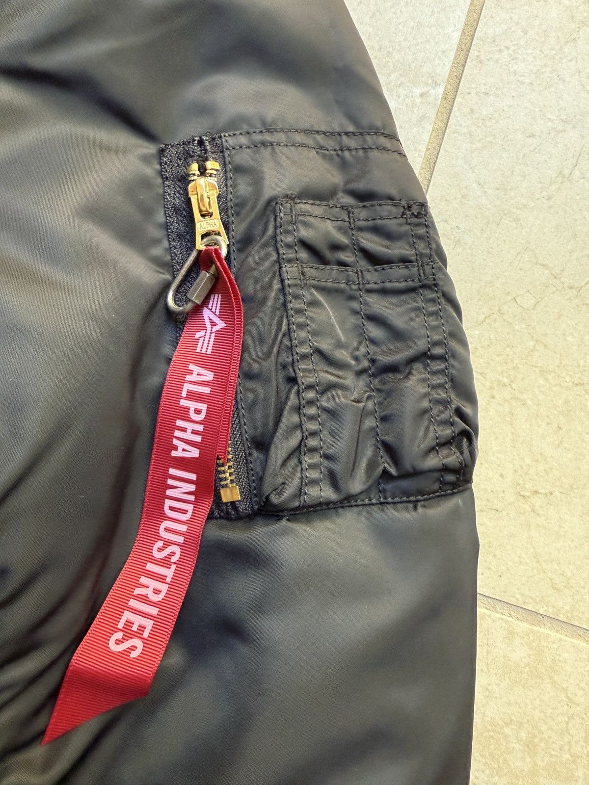 Playboi Carti carti vsecurity bomber Size US M / EU 48-50 / 2 - 2 Thumbnail