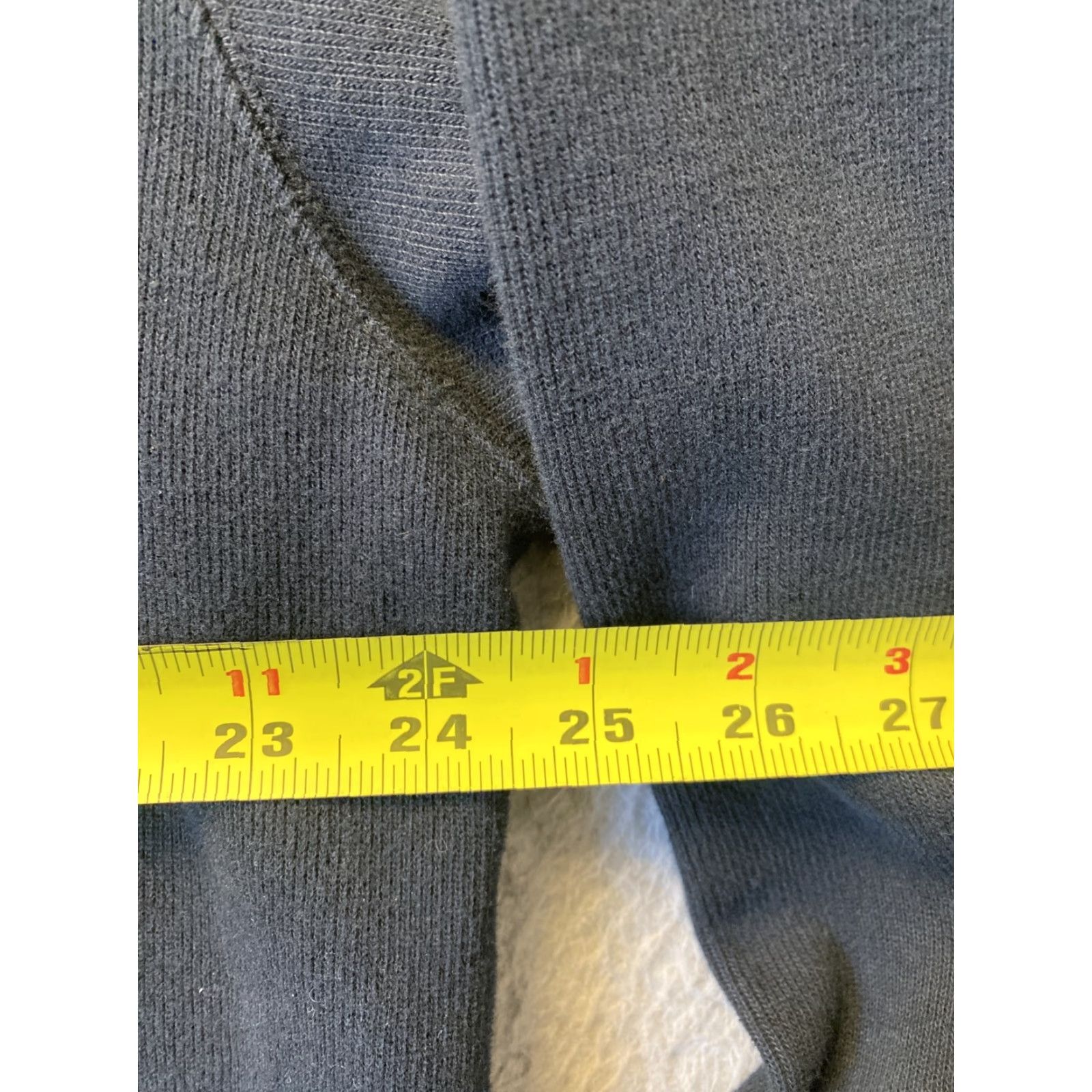 Orvis Orvis Sweater Mens XL 1/4 Zip Long Sleeve Black Cashmere Blend Casual 1029 Mens Size US XL / EU 56 / 4 - 5 Thumbnail