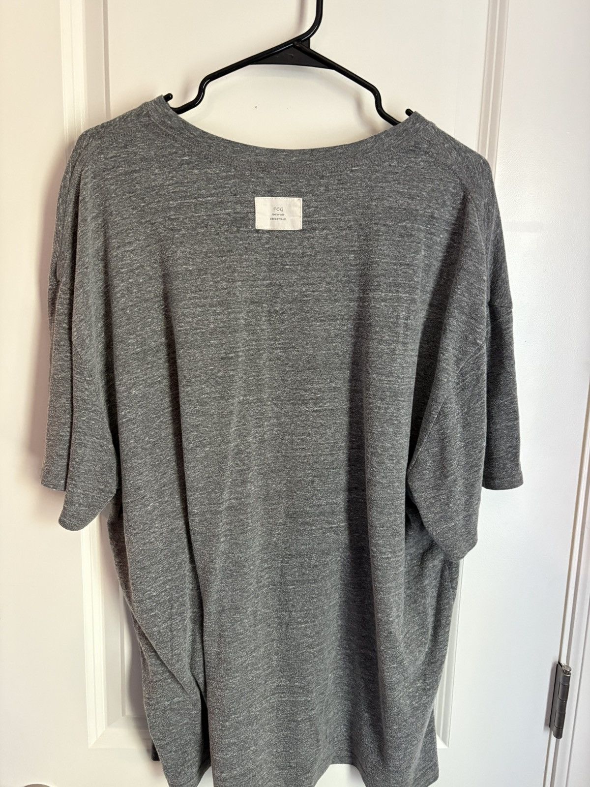 Fear of God Original Fear of God Essentials Boxy Tee Size US M / EU 48-50 / 2 - 6 Thumbnail