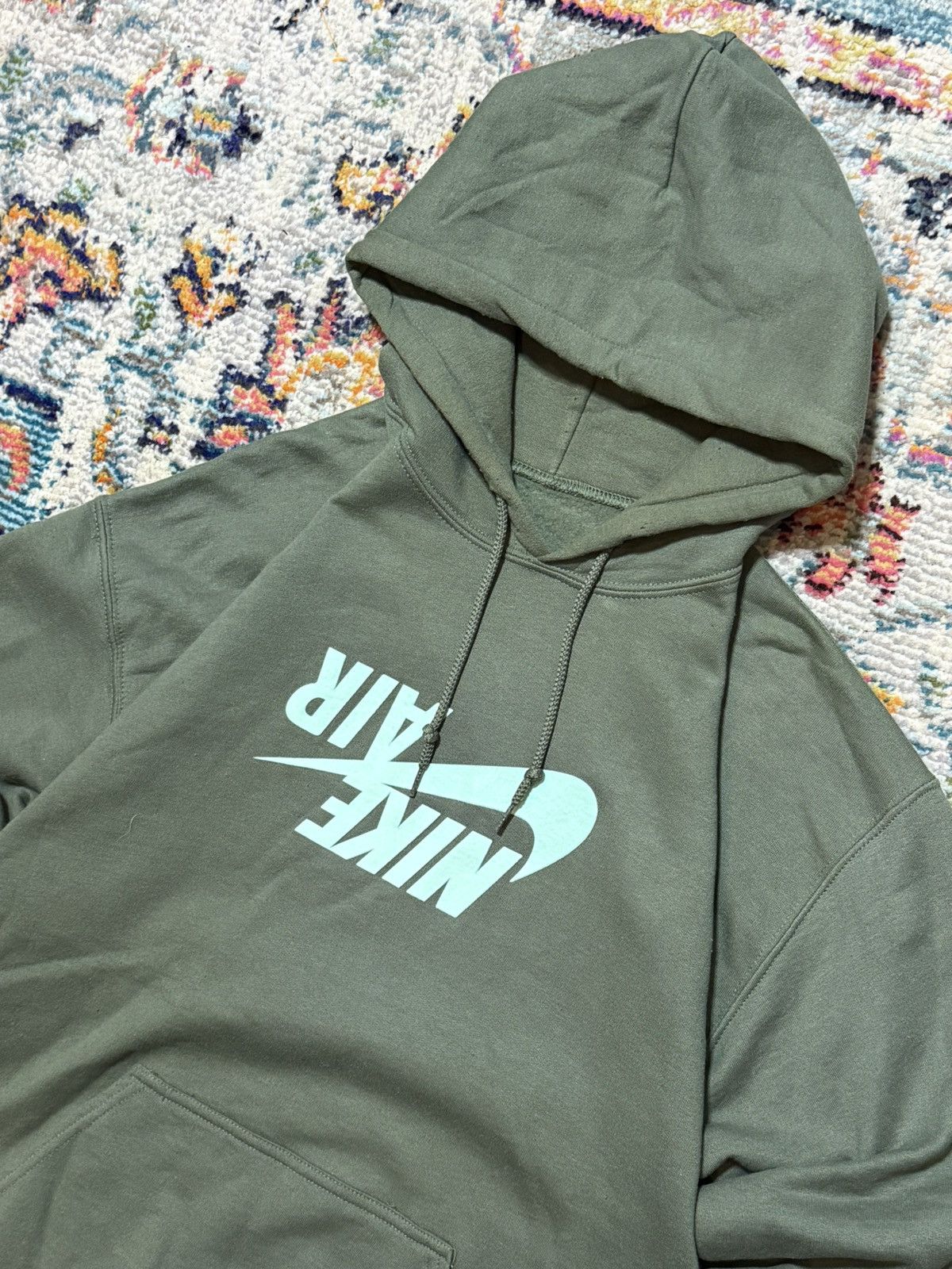 Jordan Brand × Travis Scott Jordan x Cactus Jack Highest in the Room Hoodie Size US L / EU 52-54 / 3 - 3 Thumbnail