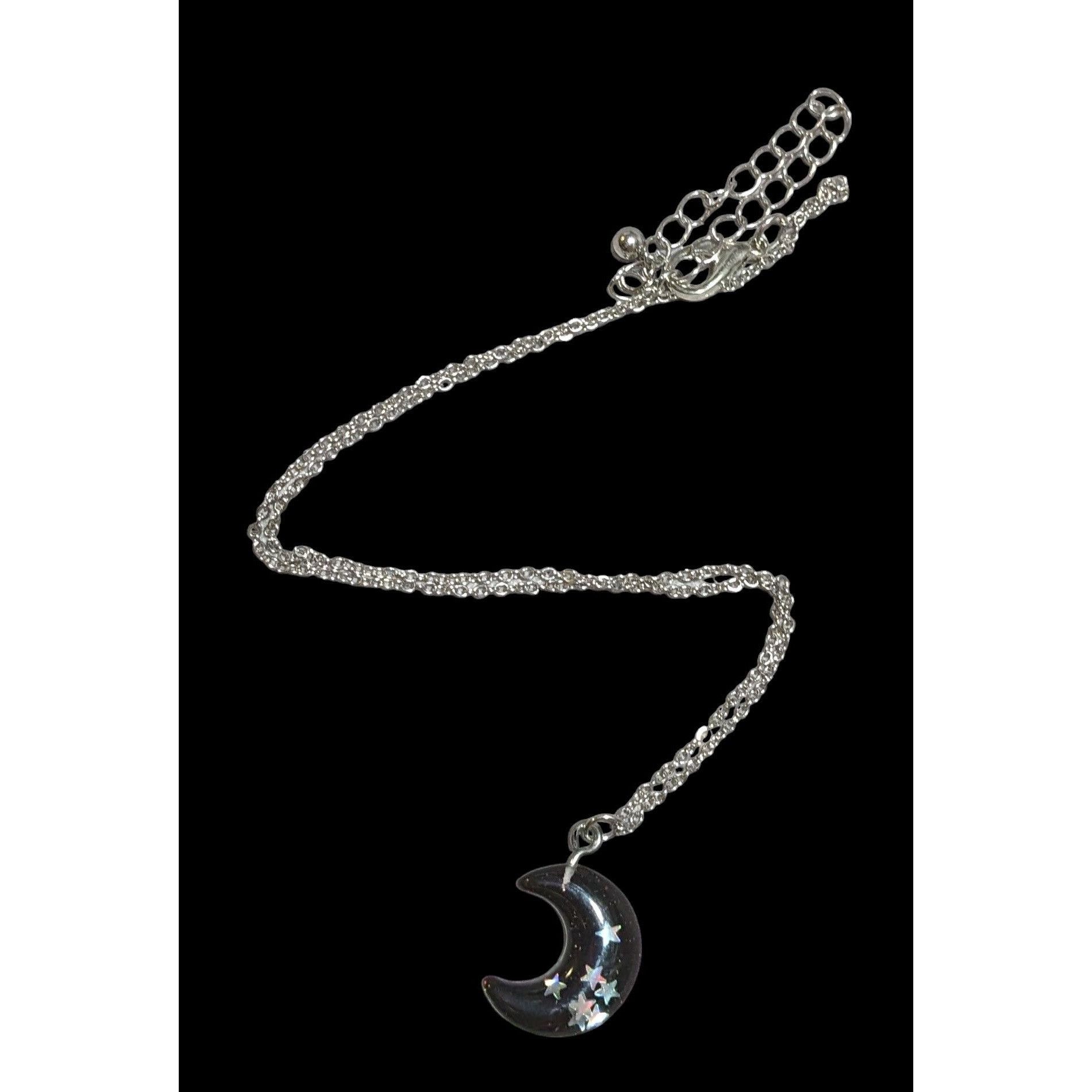 Other Gothic Witchy Moon Neckalce Size ONE SIZE - 12 Thumbnail