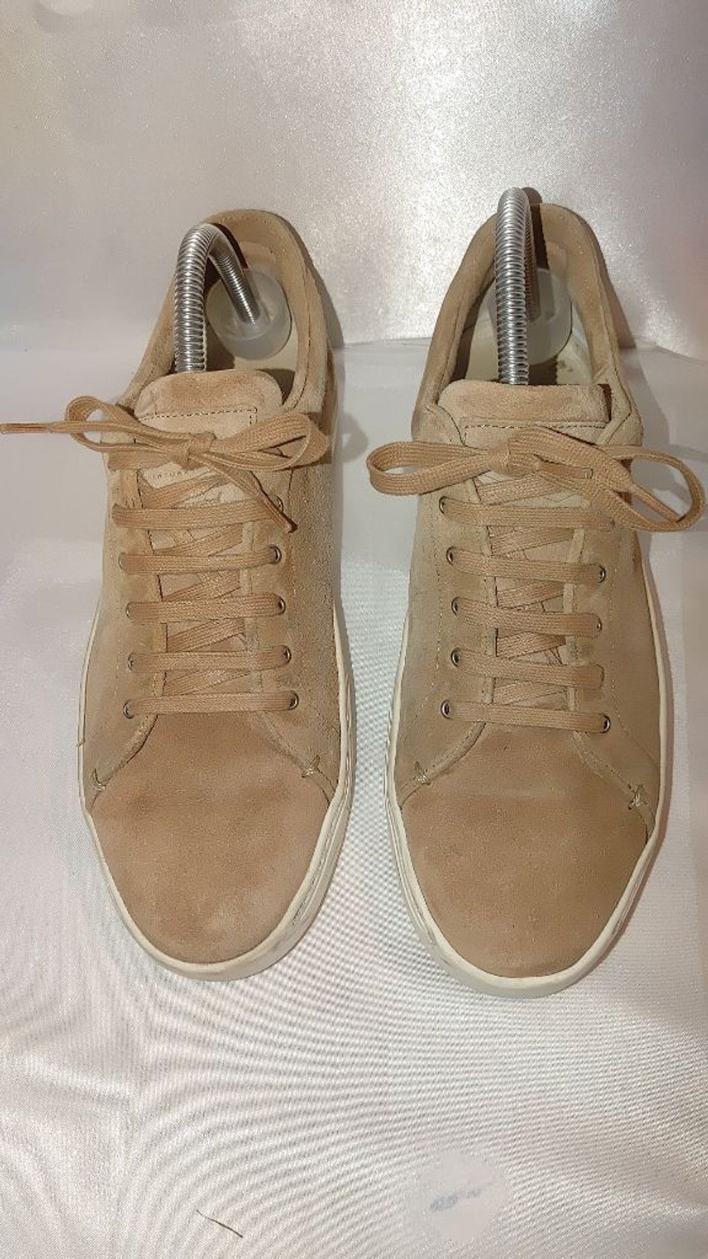 Rag & Bone Rag & Bone Perry Suede Sneakers Size 39 Size US 8.5 / IT 38.5 - 4 Thumbnail