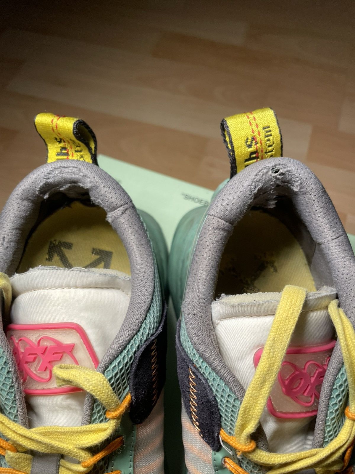 Off-White Off-White ODSY 1000 Size US 11 / IT 41 - 8 Thumbnail