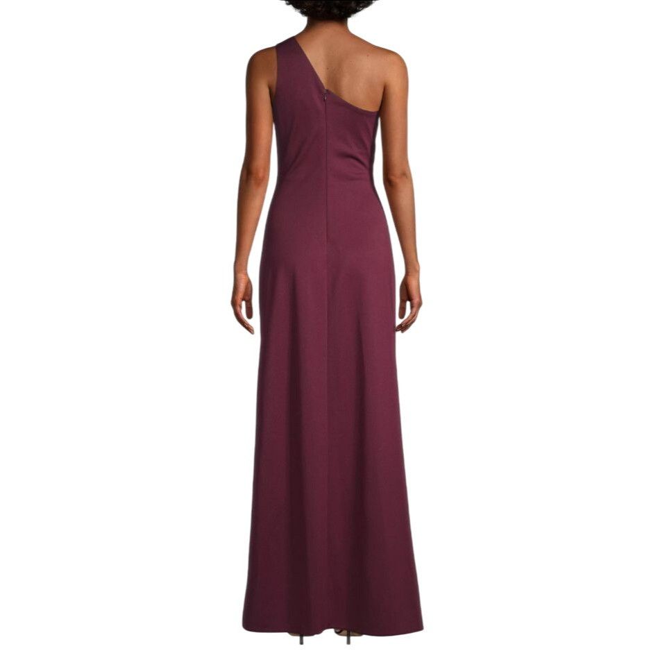 Sachin & Babi Sachin & Babi Cece One-Shoulder Gown Floor-Length Sleeveless Size XL / US 12-14 / IT 48-50 - 7 Thumbnail