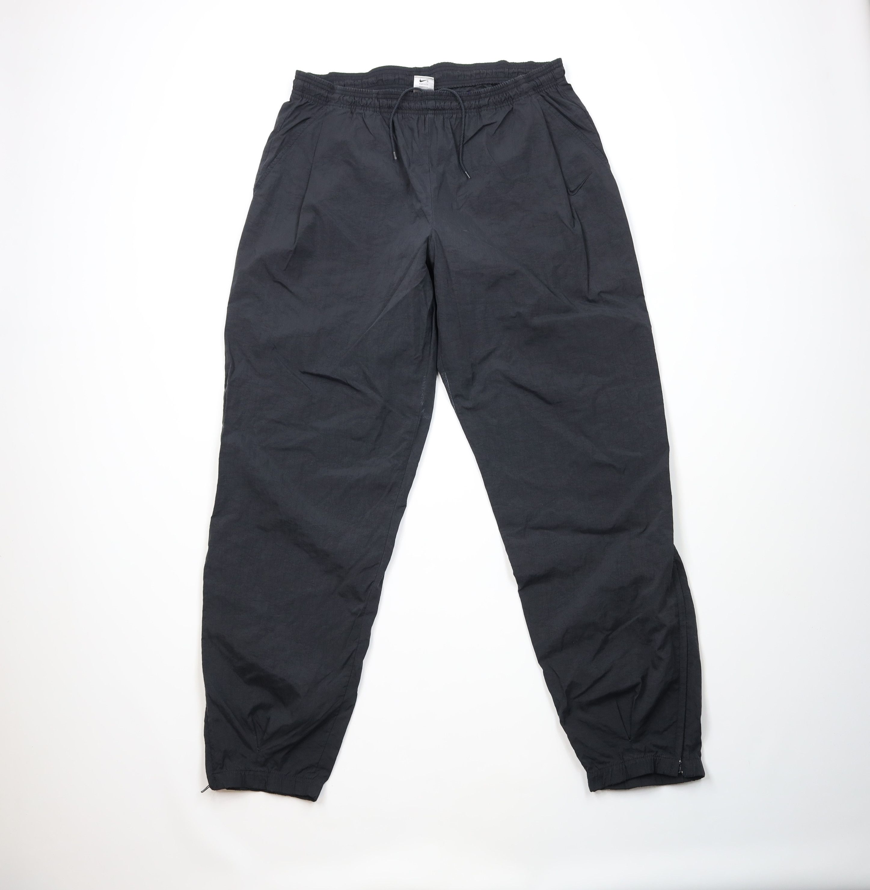 Nike Vintage 90s Nike Scott Mini Swoosh Windbreaker Joggers Pants Size US 38 / EU 54 - 1 Thumbnail