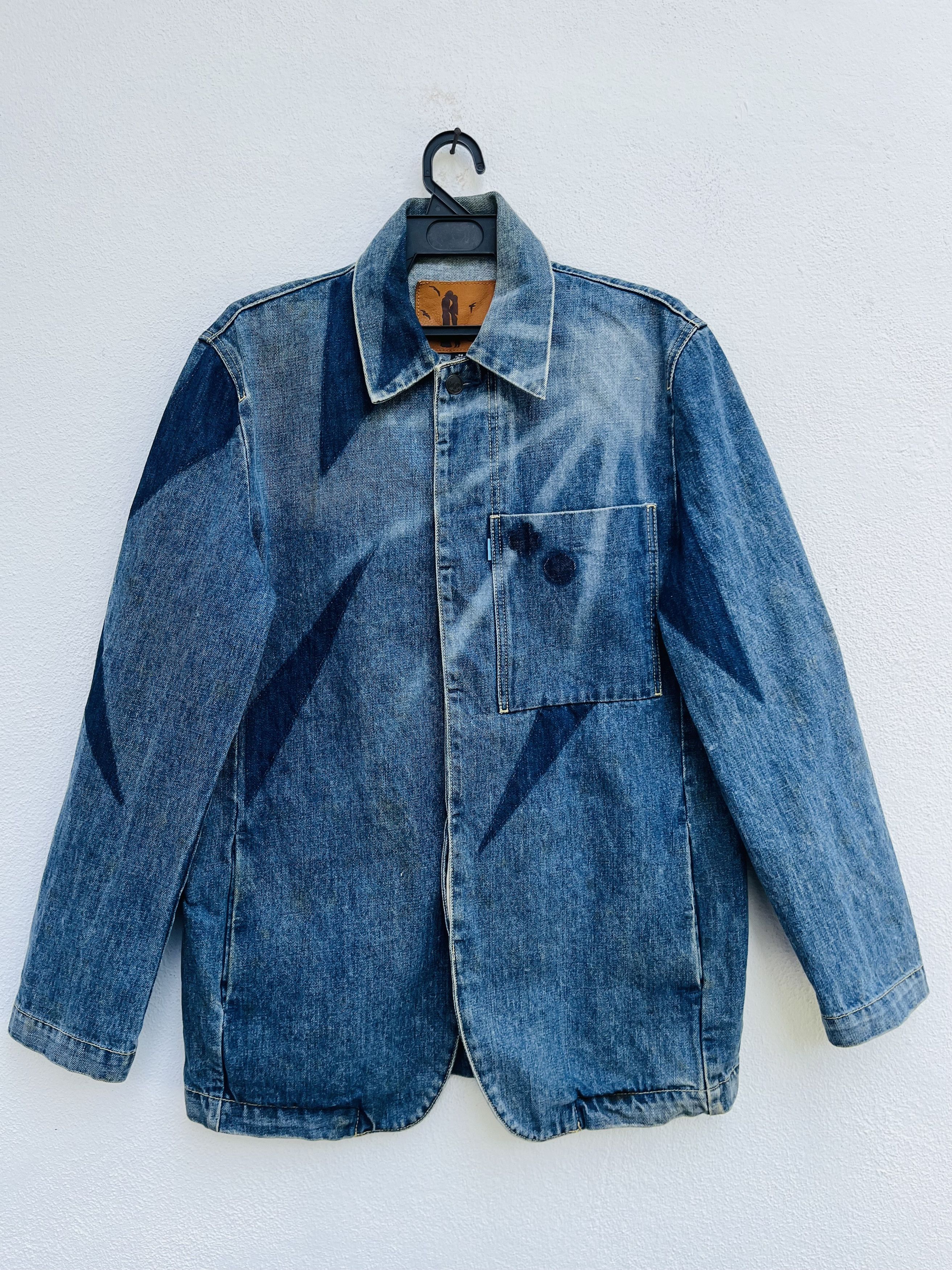 Vintage Lad Musican Japanese Designer Fashion Style