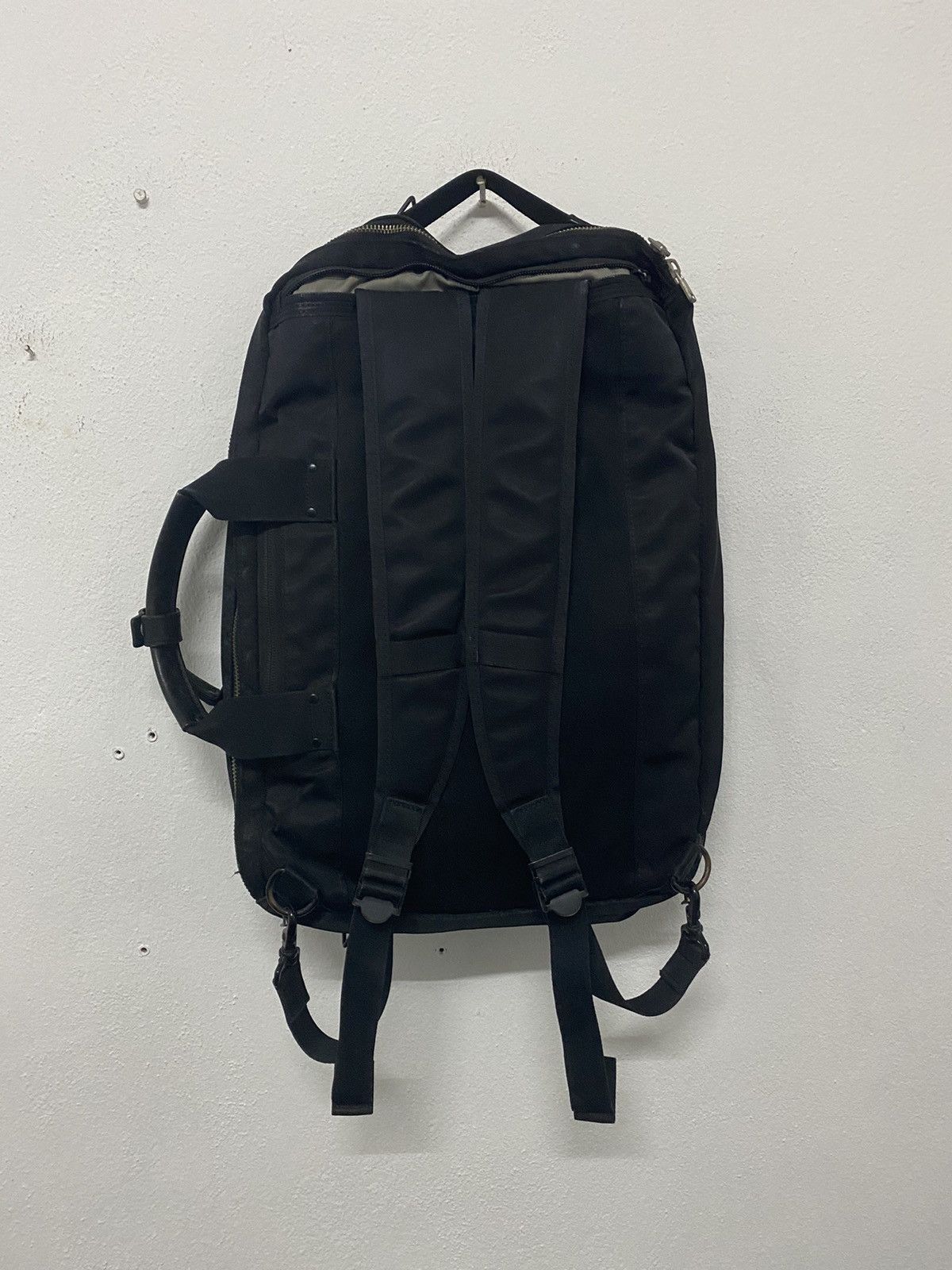 Japanese Brand × Porter × Vintage Vintage Porter Japan Briefcase Size ONE SIZE - 2 Thumbnail