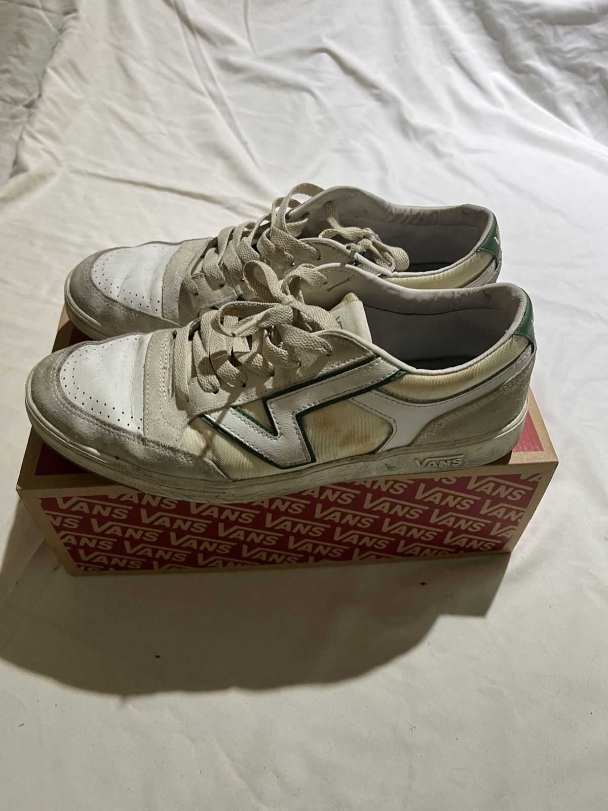 Vans Vans Lowland CC Serio Collection Size US 11.5 / EU 44-45 - 3 Thumbnail
