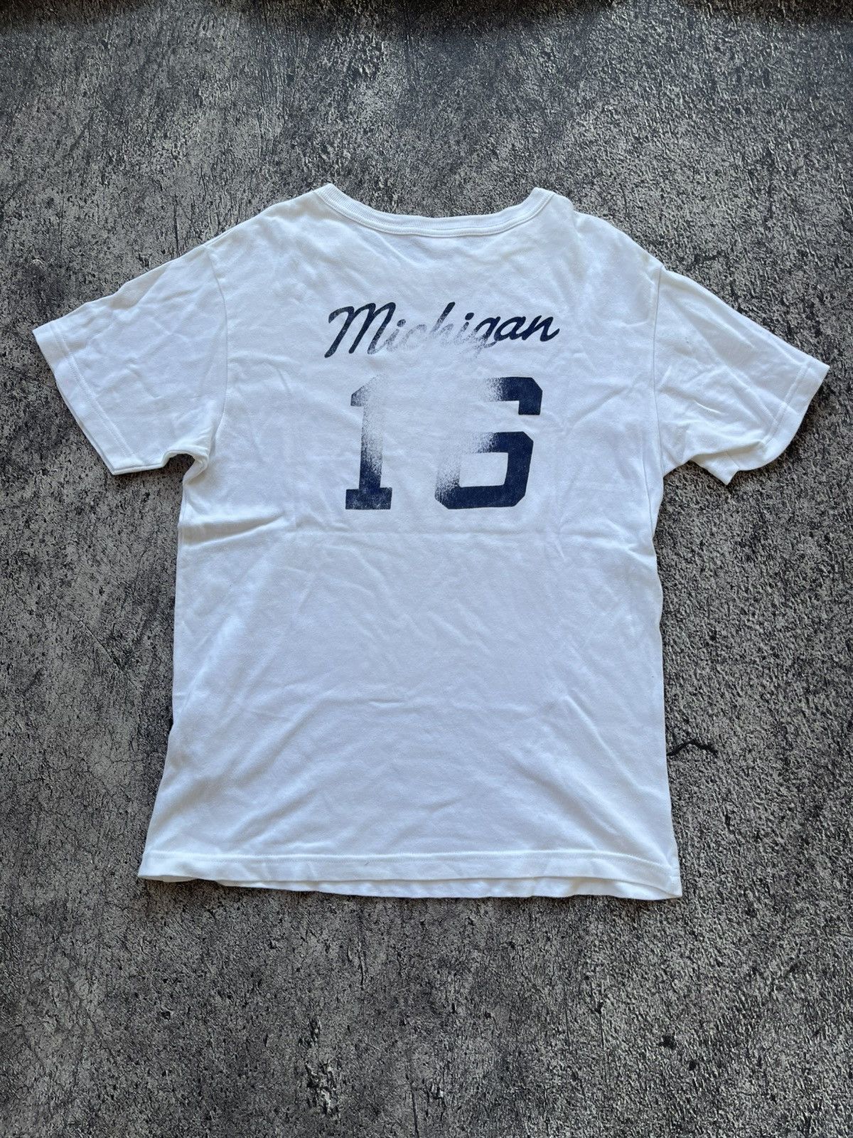 Sugar Cane Vintage cheswick by sugar cane manhanttan new york tshirt Size US L / EU 52-54 / 3 - 5 Thumbnail